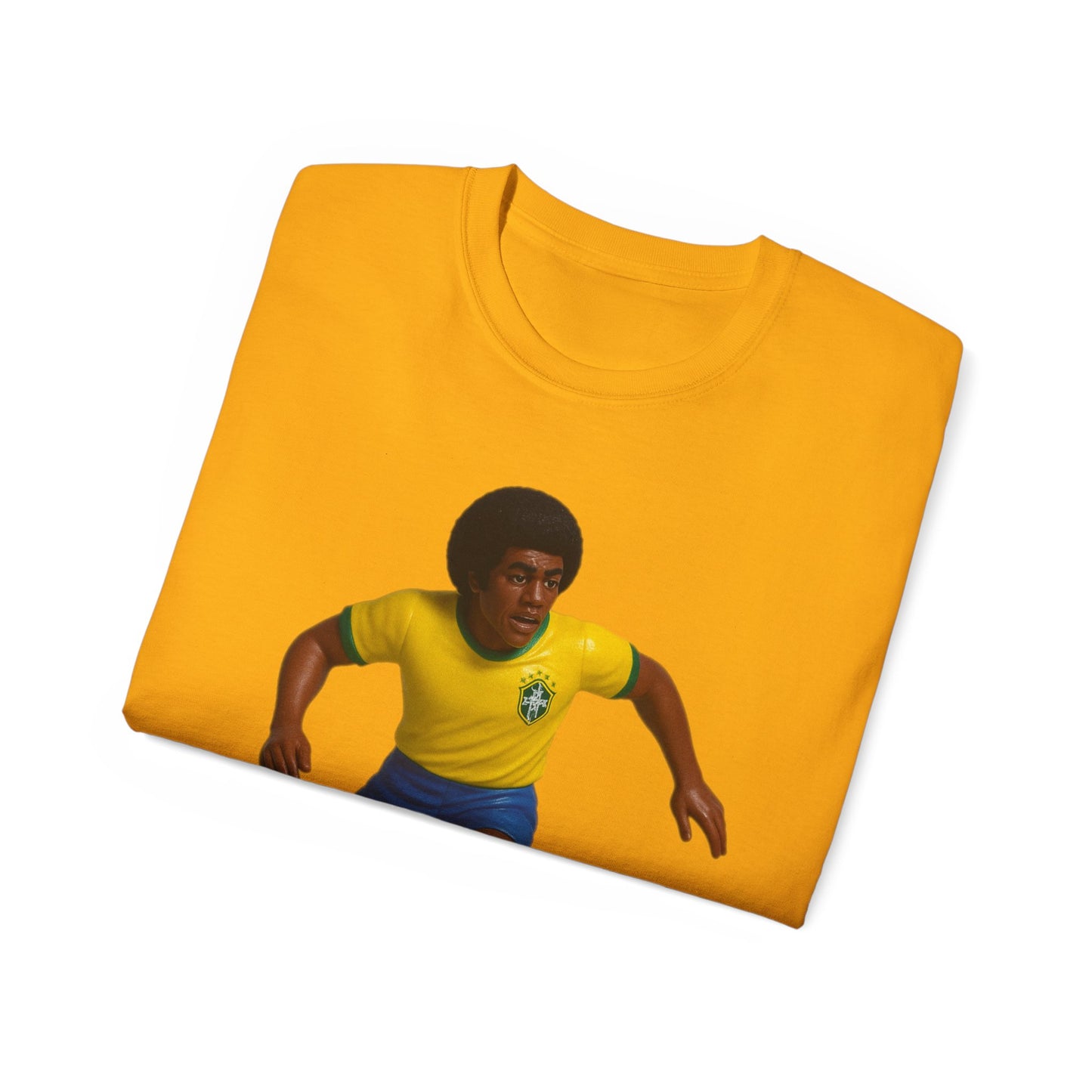 Jairzinho Subbuteo T-Shirt - Brazil