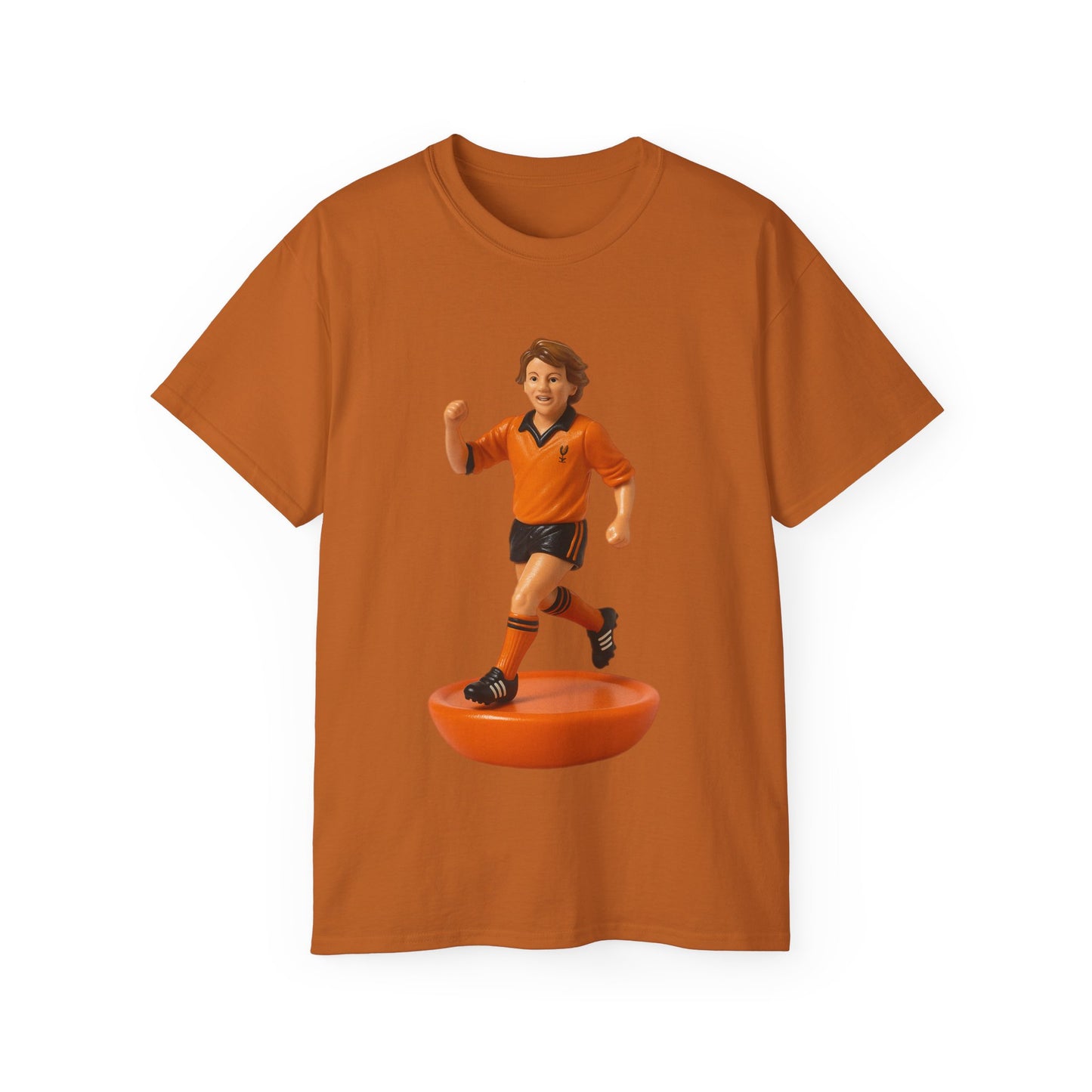 Paul Sturrock Subbuteo T-Shirt - Dundee United