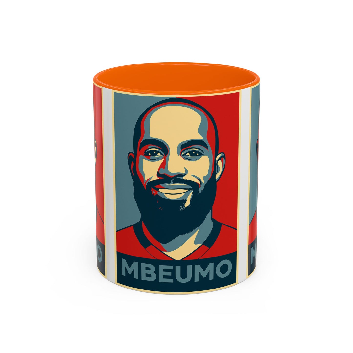 Bryan Mbeumo T-Shirt - Manchester United