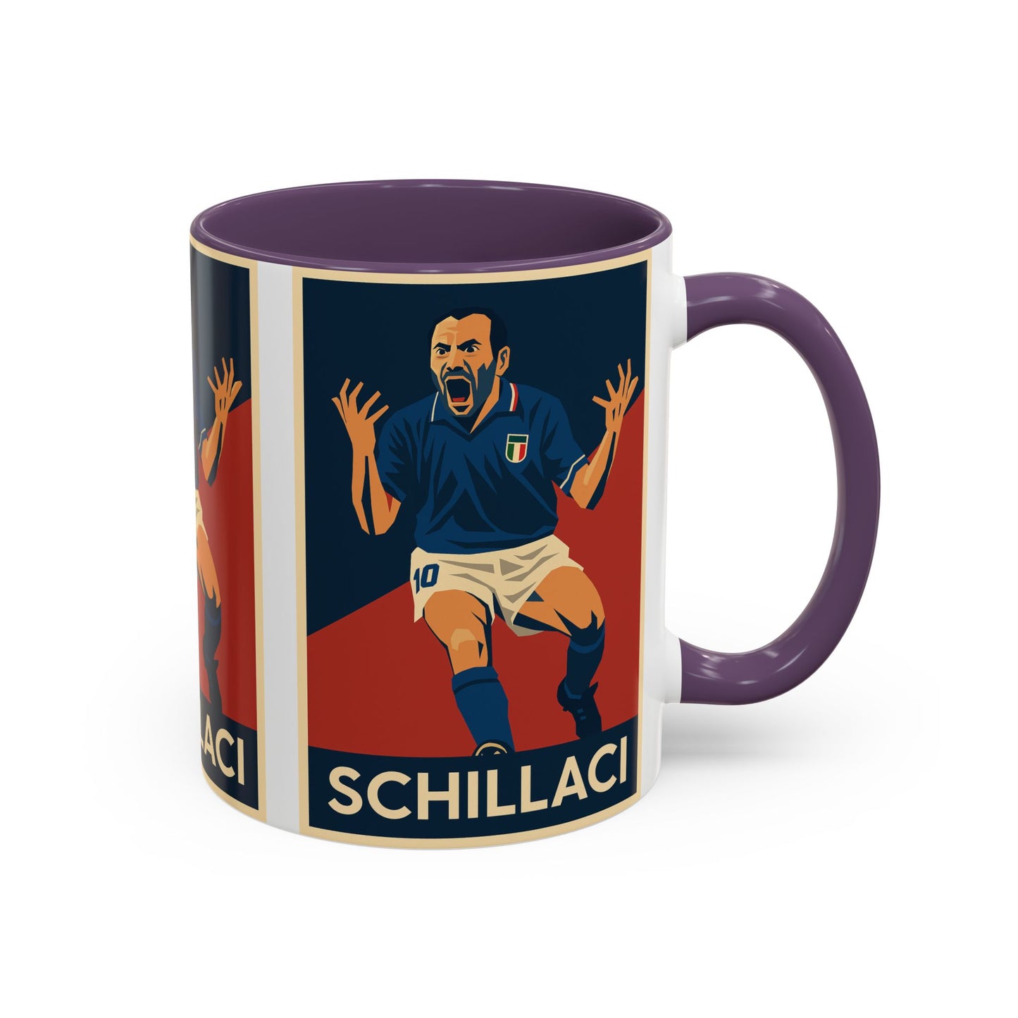 Salvatore ‘Toto’ Schillaci Mug