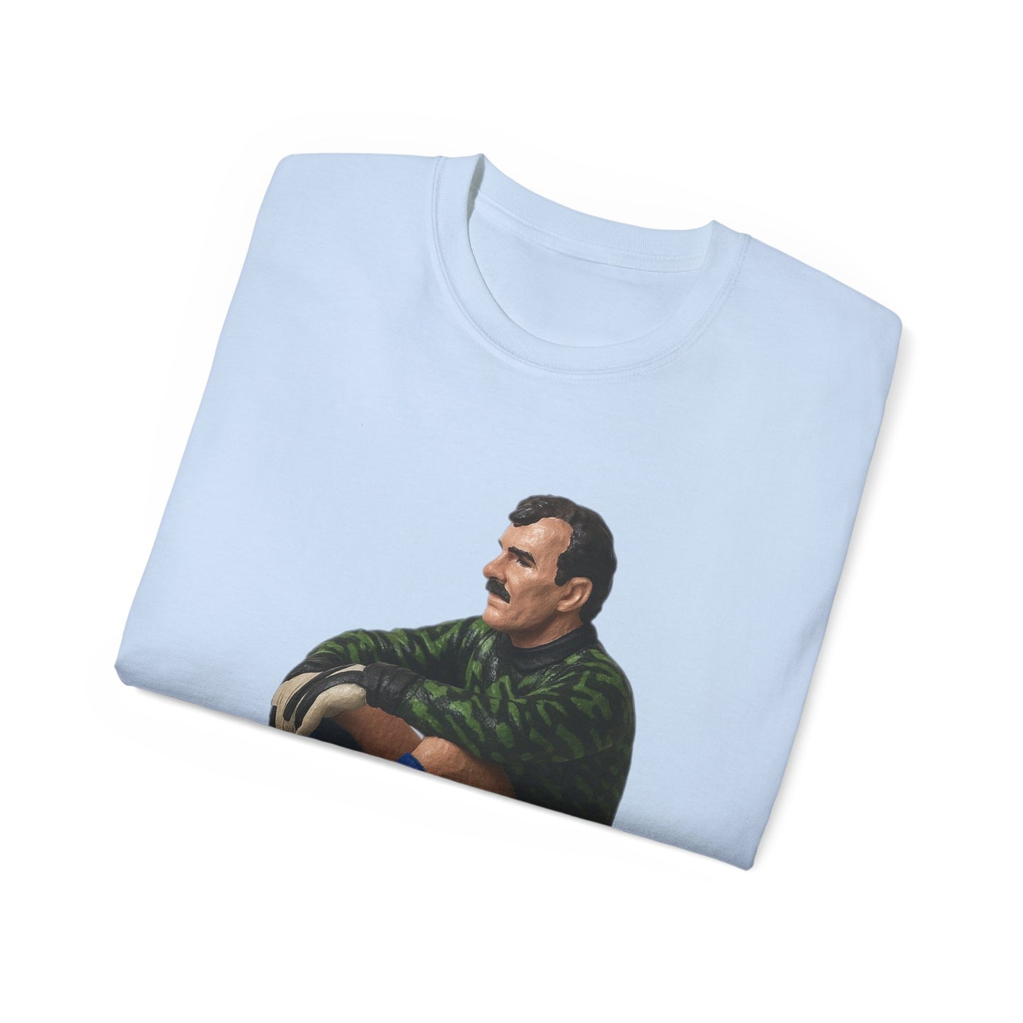 Neville Southall Subbuteo T-Shirt - Everton