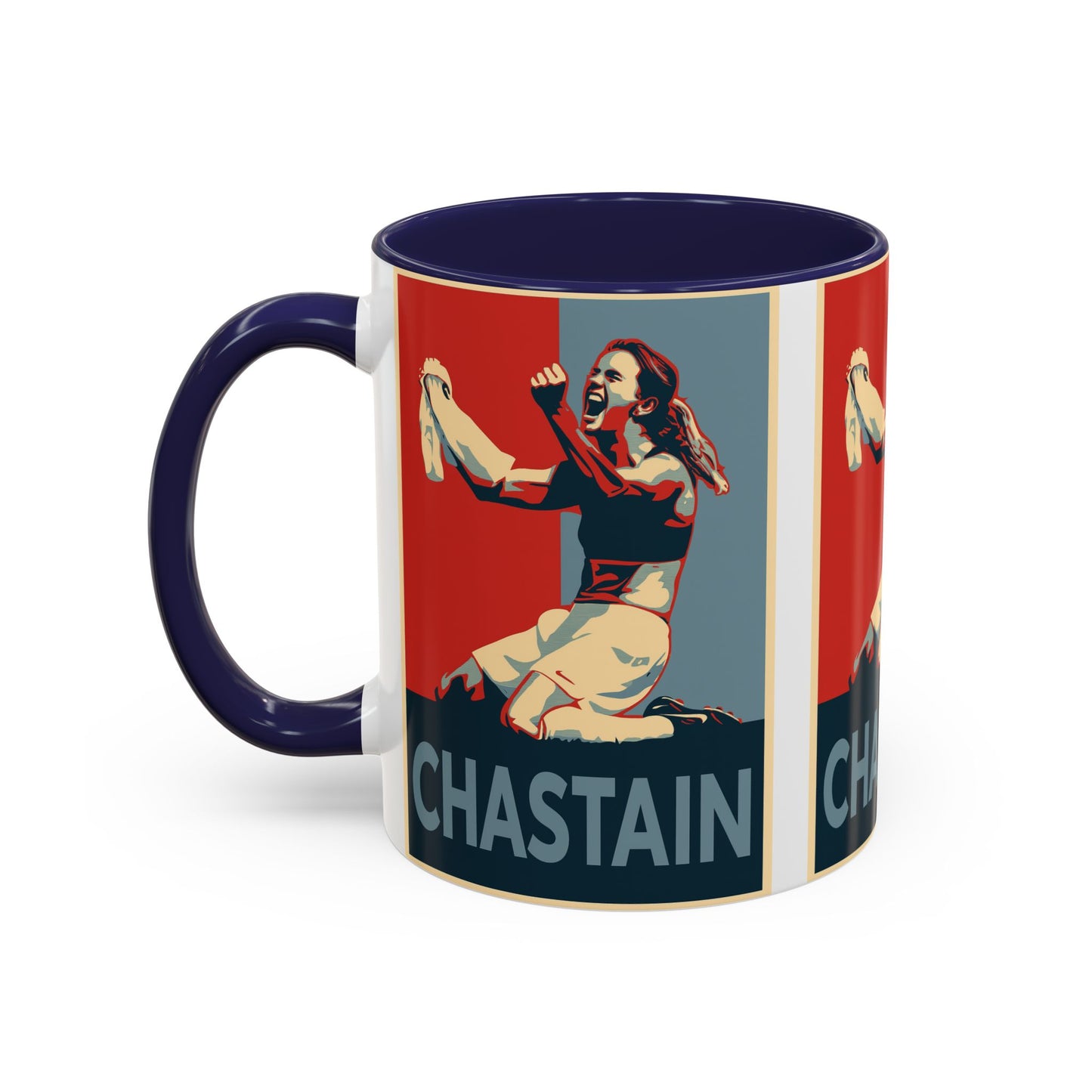 Brandi Chastain USA Mug