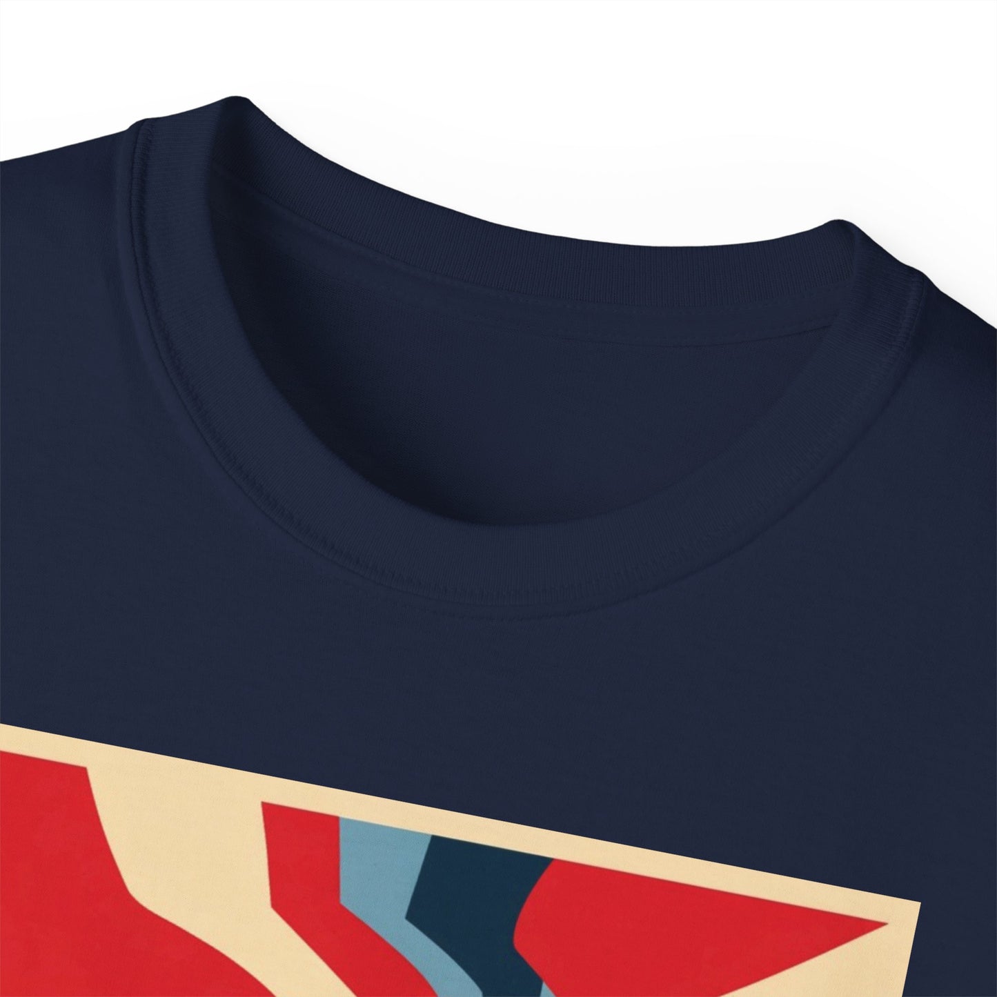 Norman Whiteside Unisex Ultra Cotton Tee