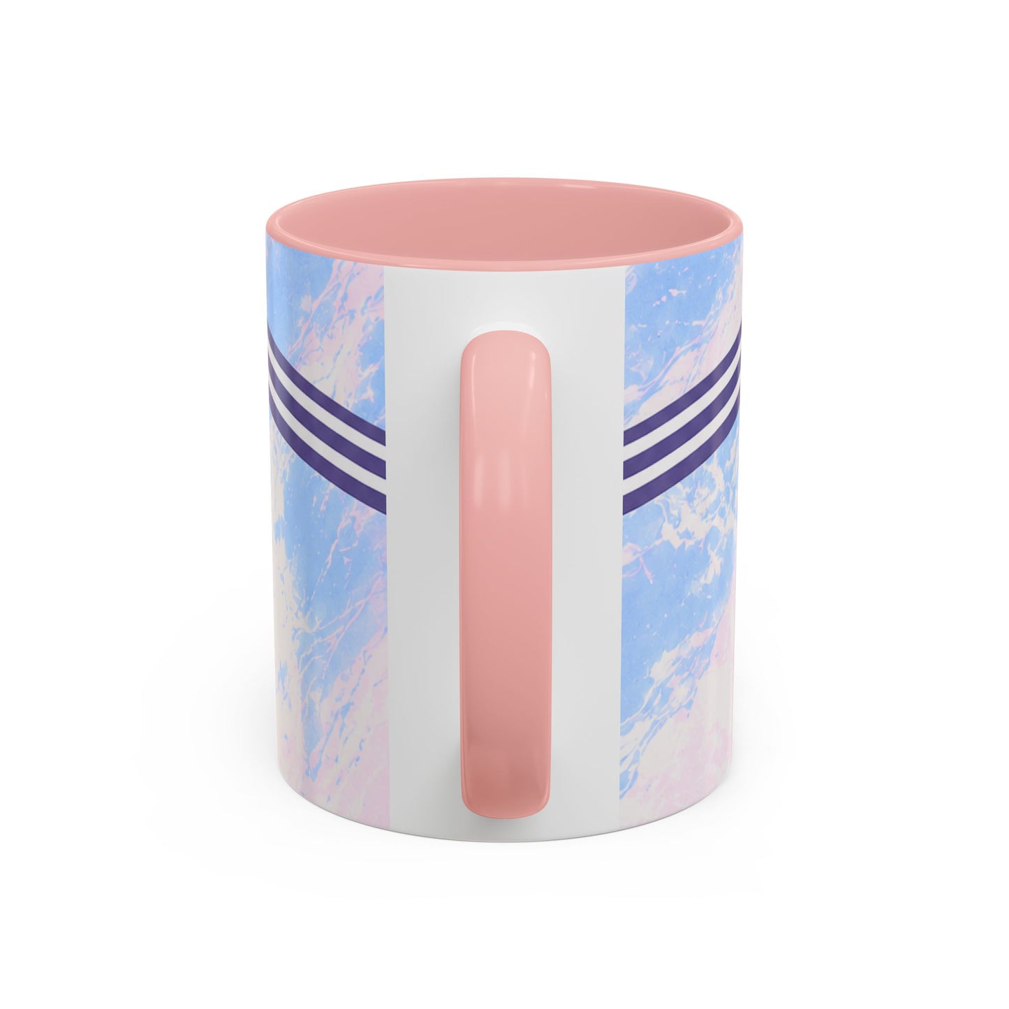 Aston Villa Europa League Final Shirt Accent Coffee Mug (11, 15oz)