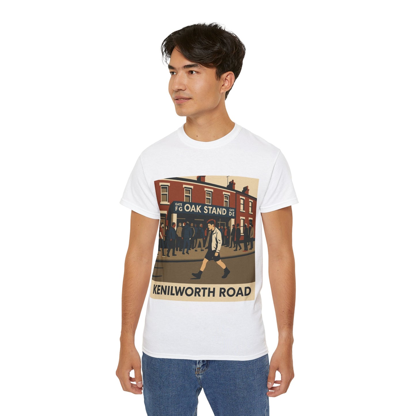 Kenilworth Road T-Shirt
