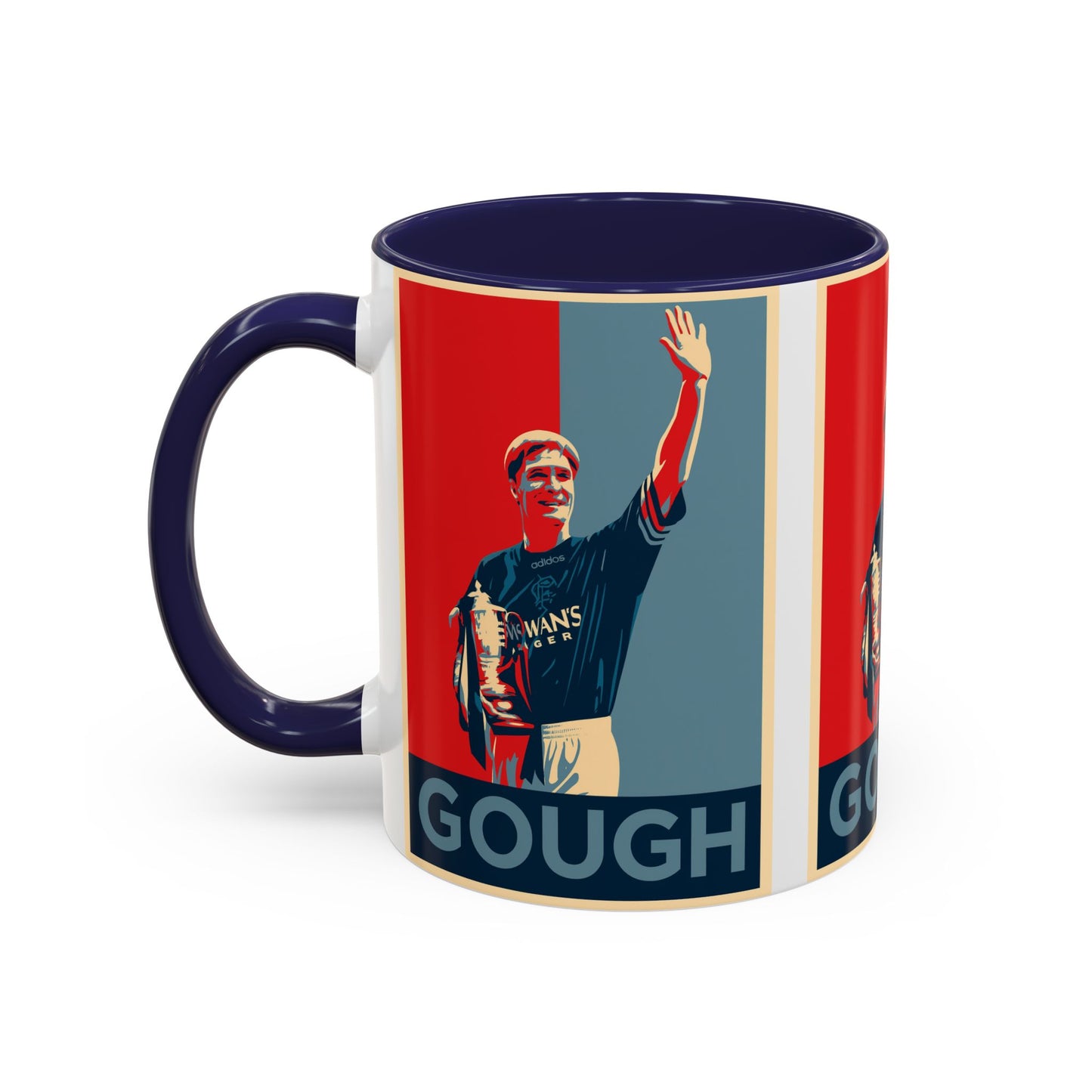 Richard Gough Trophy T-Shirt