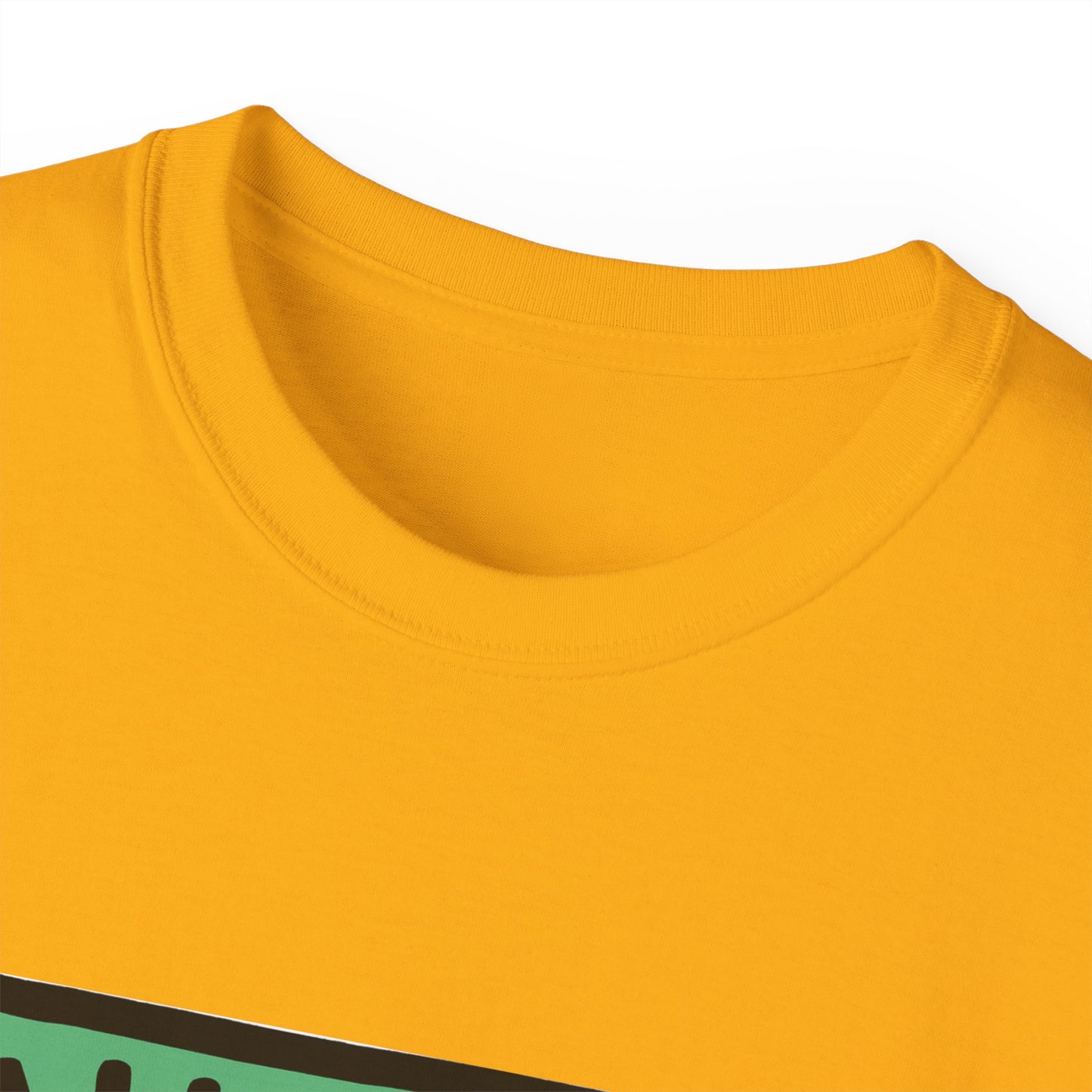 Keith Haring Pop Shop Red and Yellow T-Shirt