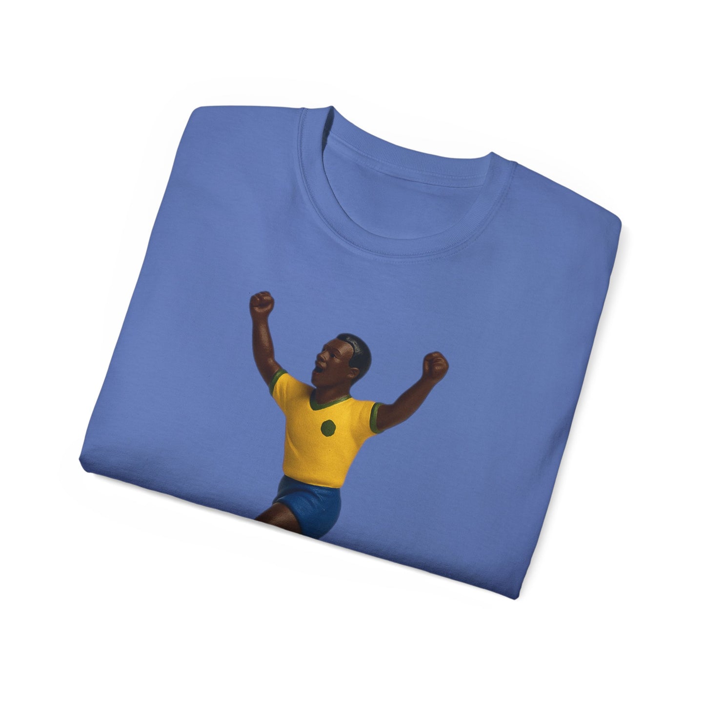 Pele Subbuteo T-Shirt - Brazil