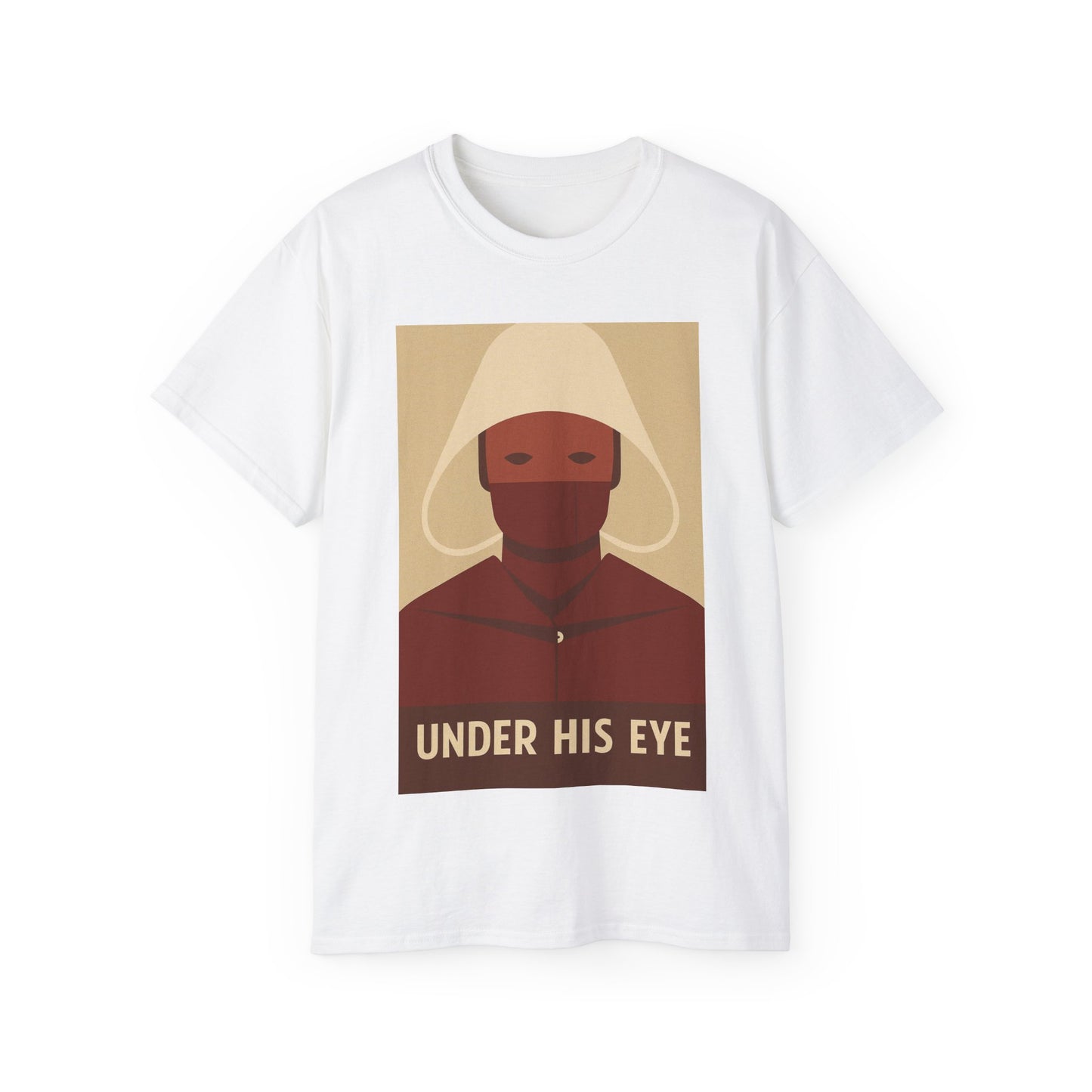 Handmad’s Tale - Handmaid Under His Eye T-Shirt