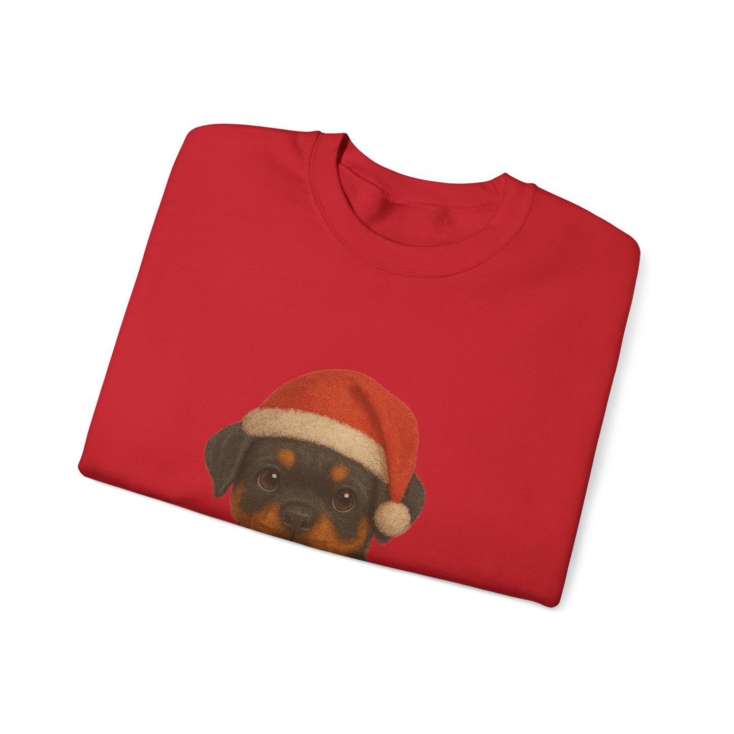 Rottweiler Puppy Christmas Jumper