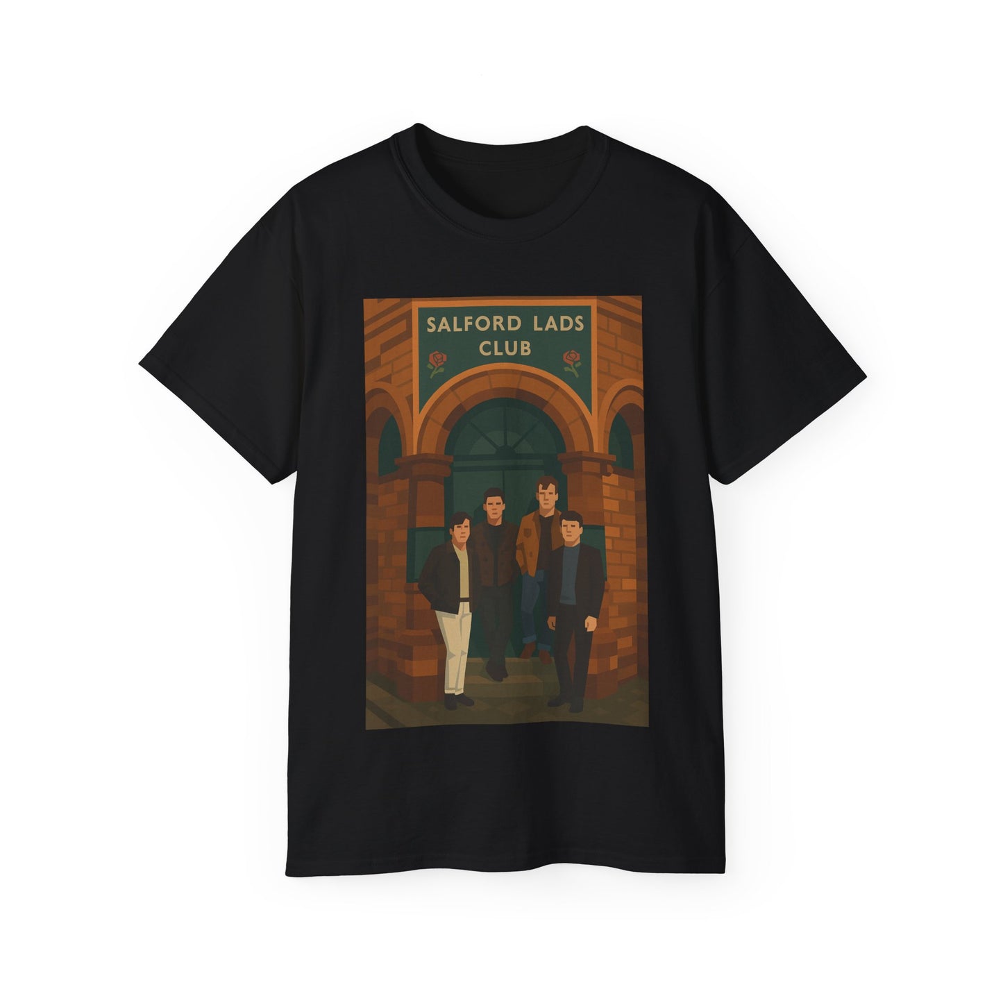 The Smiths - Salford Lads Club