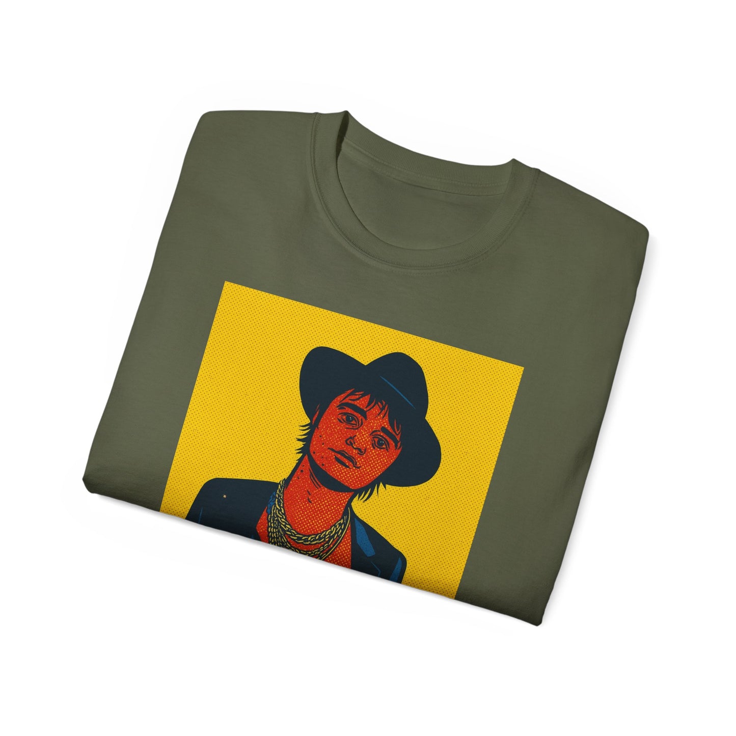 Pete Doherty Pop Art T-Shirt