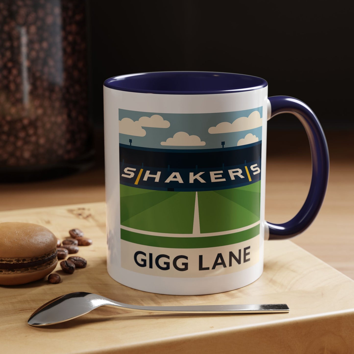 Gigg Lane - Bury FC