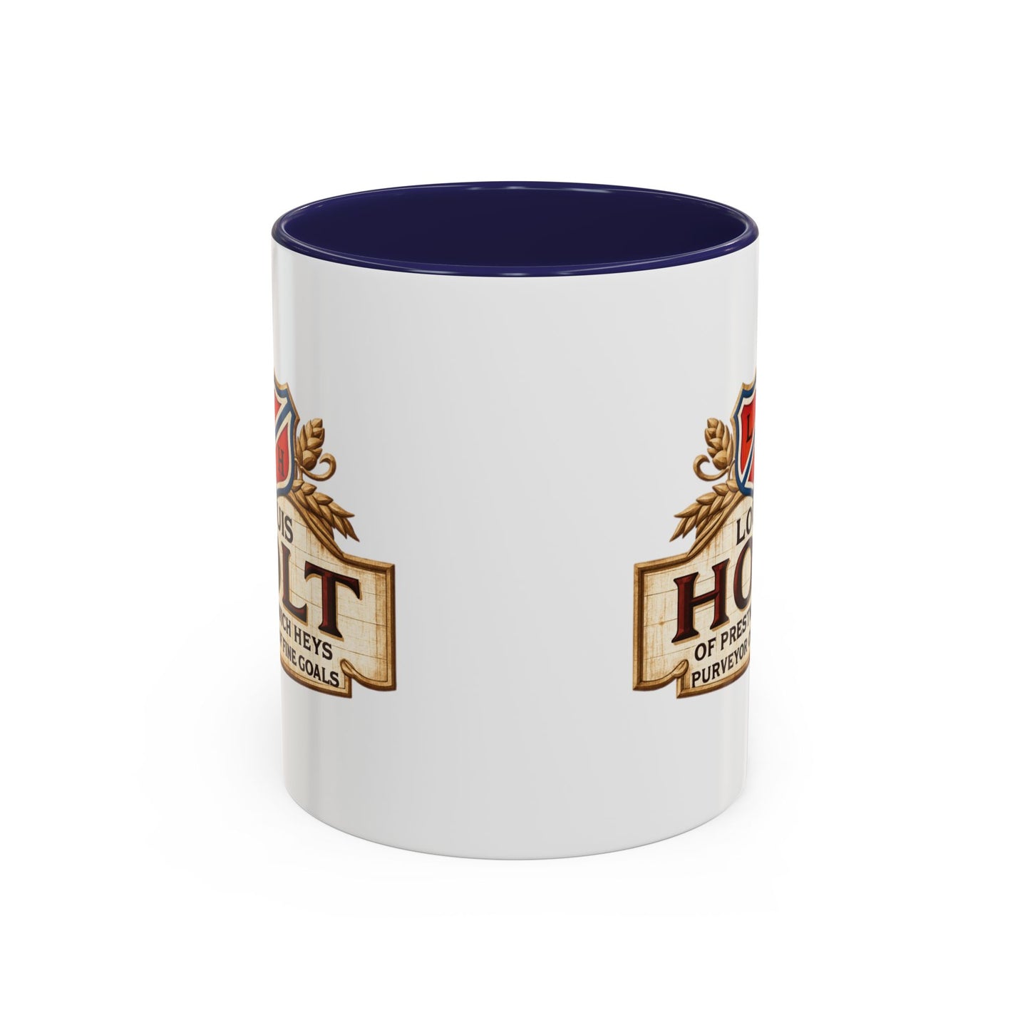 Louis Holt - Prestwich Heys Accent Coffee Mug (11, 15oz)
