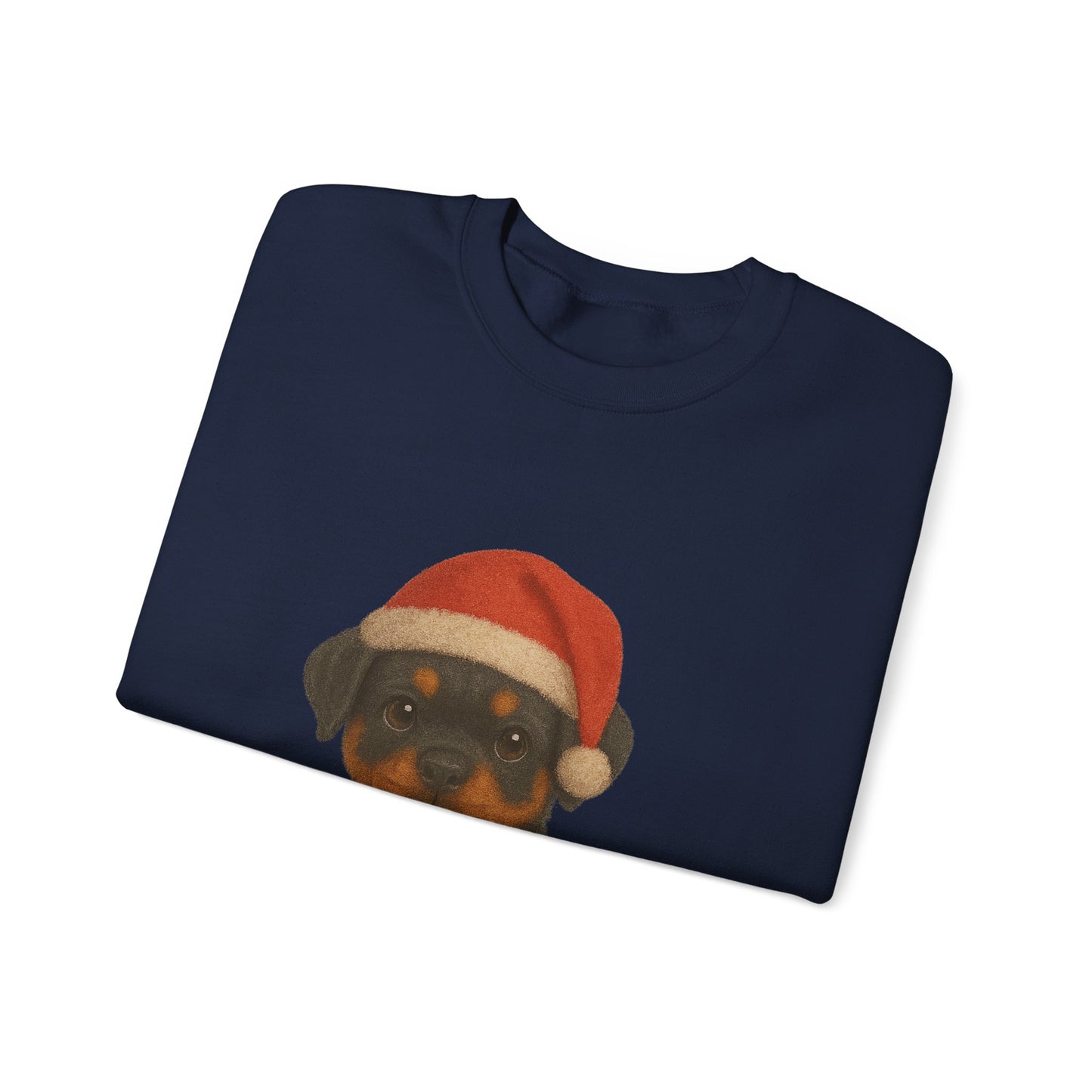 Rottweiler Puppy Christmas Jumper