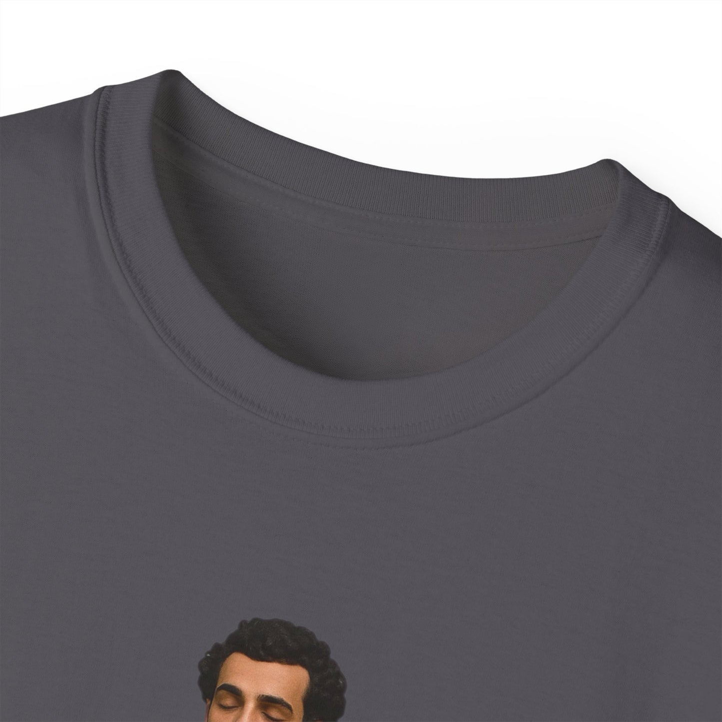 Mo Salah Subbuteo T-Shirt - Liverpool