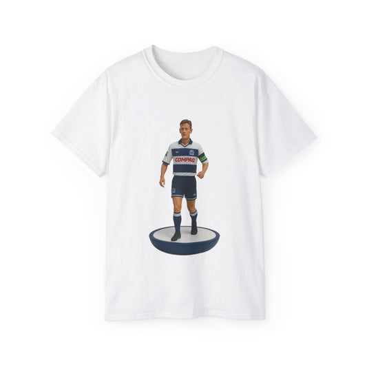Alan McDonald Subbuteo T-Shirt - QPR