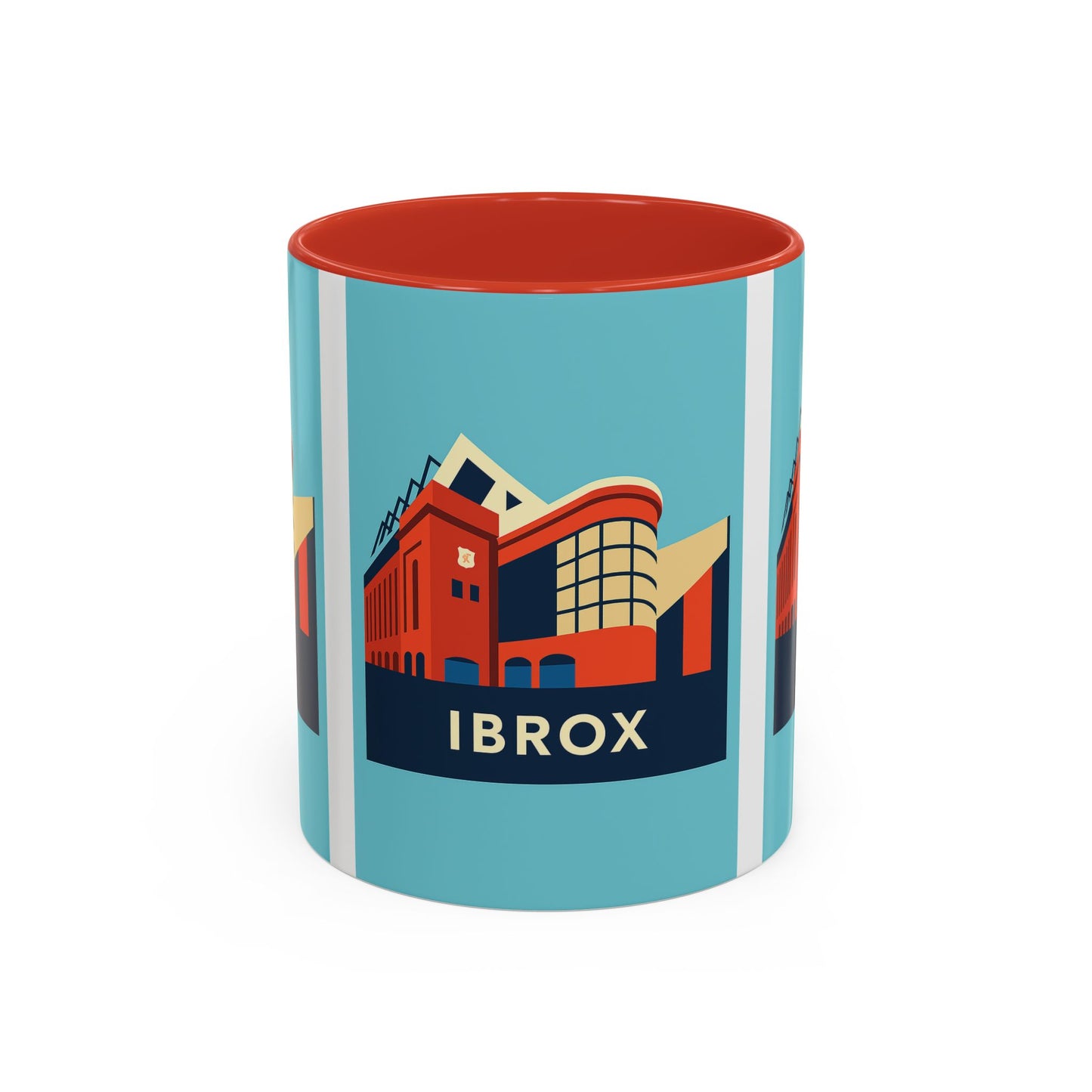 IBROX Mug - Rangers