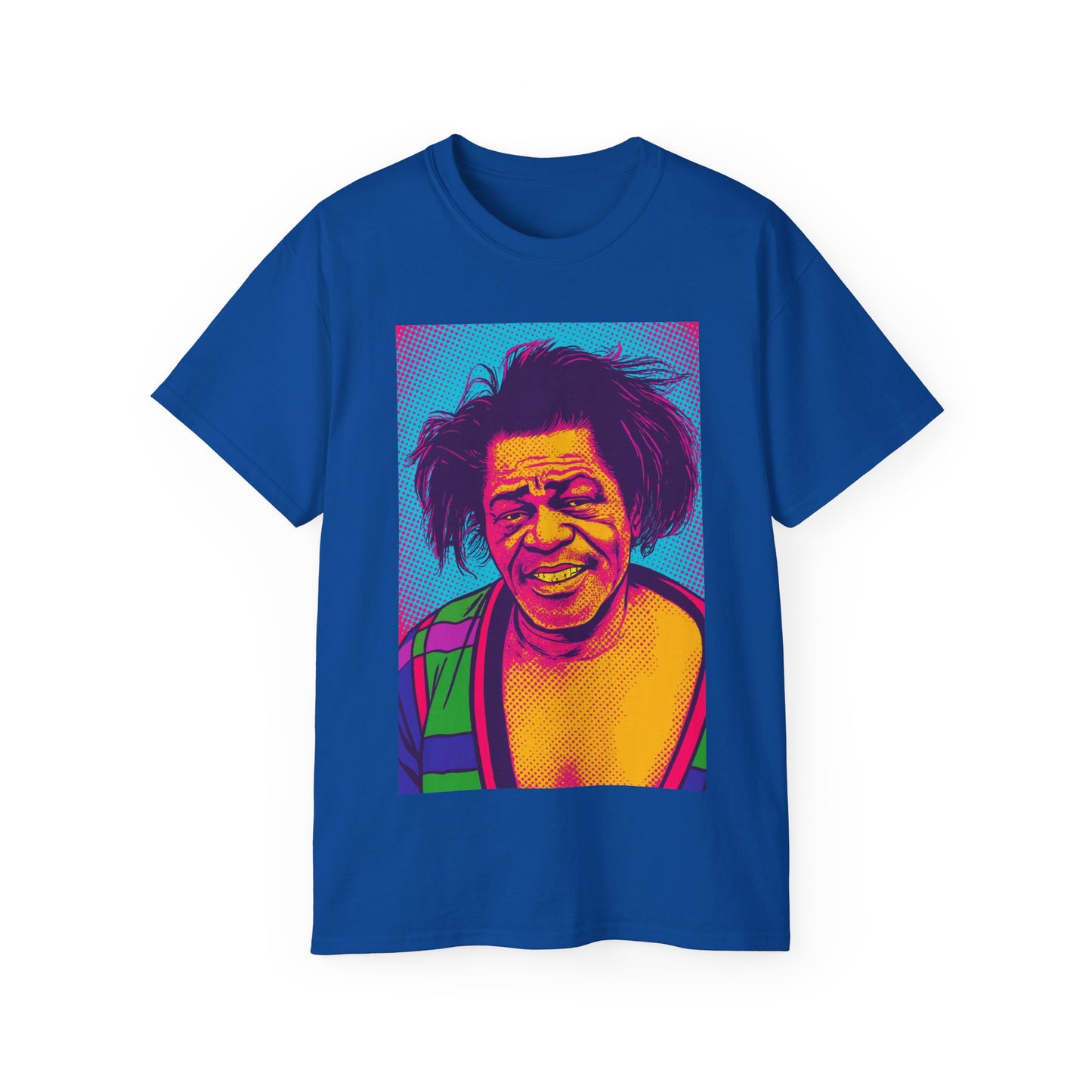 James Brown Pop Art T-Shirt