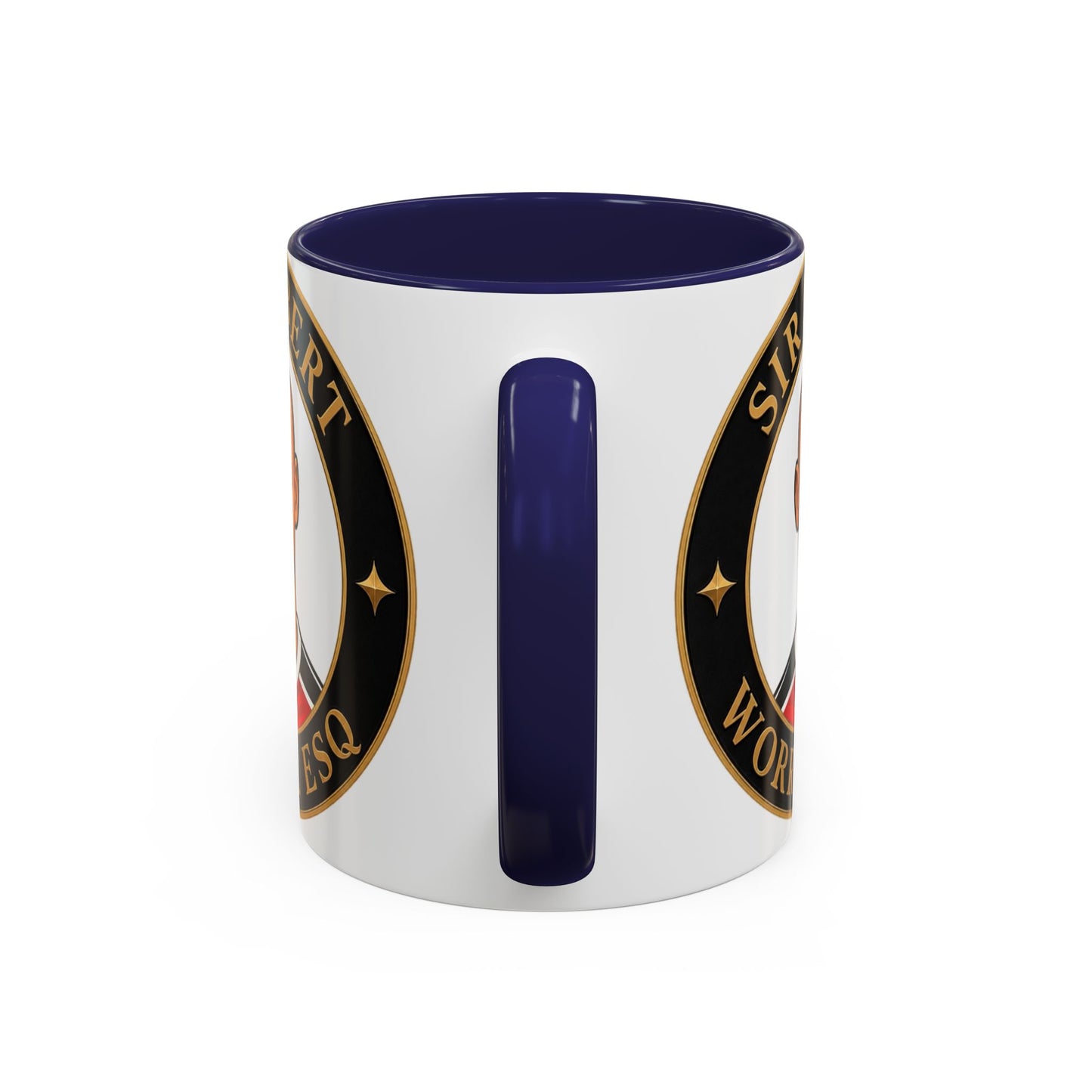 Rob Worrall - Prestwich Heys Accent Coffee Mug (11, 15oz)