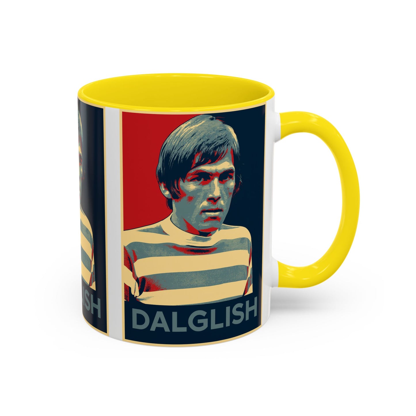 Kenny Dalglish Hope Mug