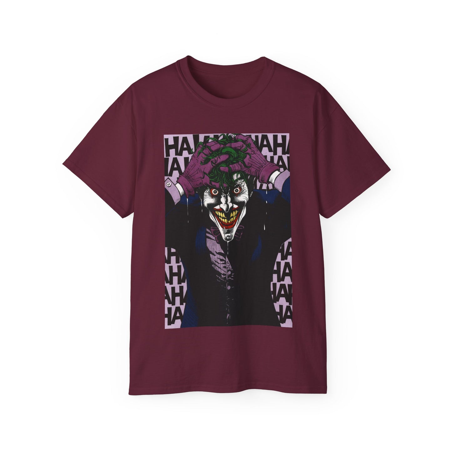 Joker Cartoon T-Shirt