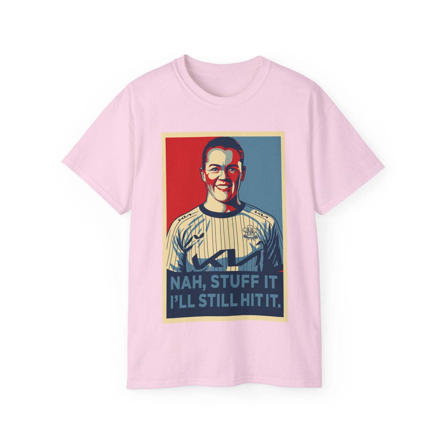 Grace Harris Stuff It Hope T-Shirt