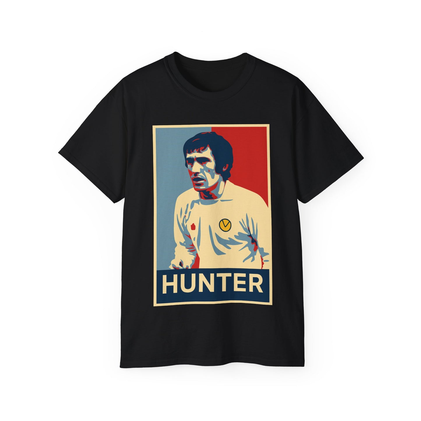 Norman Hunter Hope T-Shirt