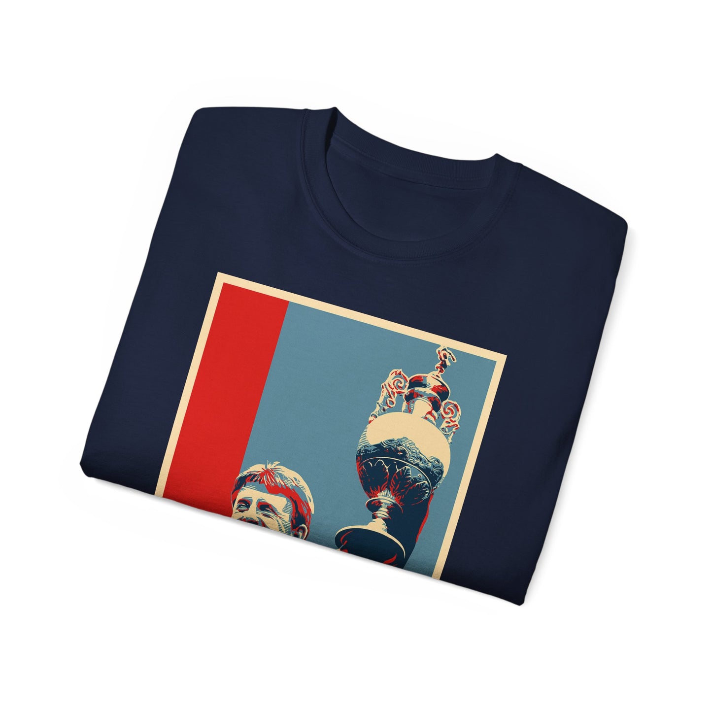 Gordon Strachan Leeds T-Shirt