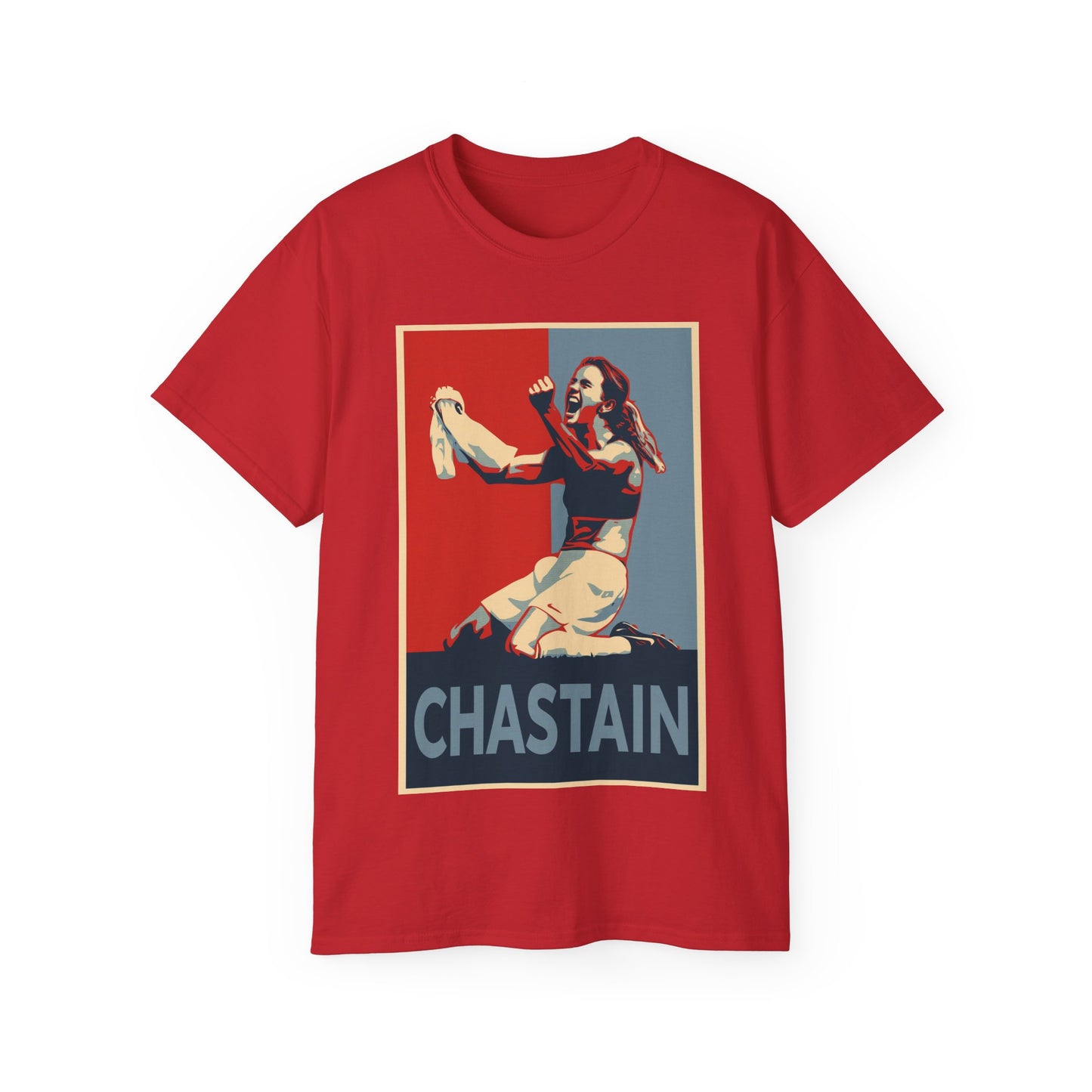 Brandi Chastain T-Shirt USA