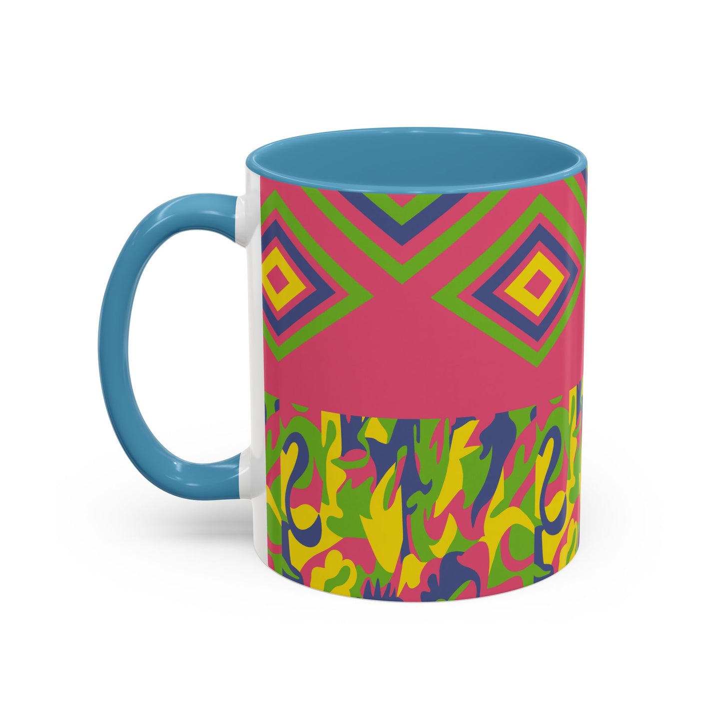 Mexico Goalkeeper Jorge Campos World Cup Shirt Mug