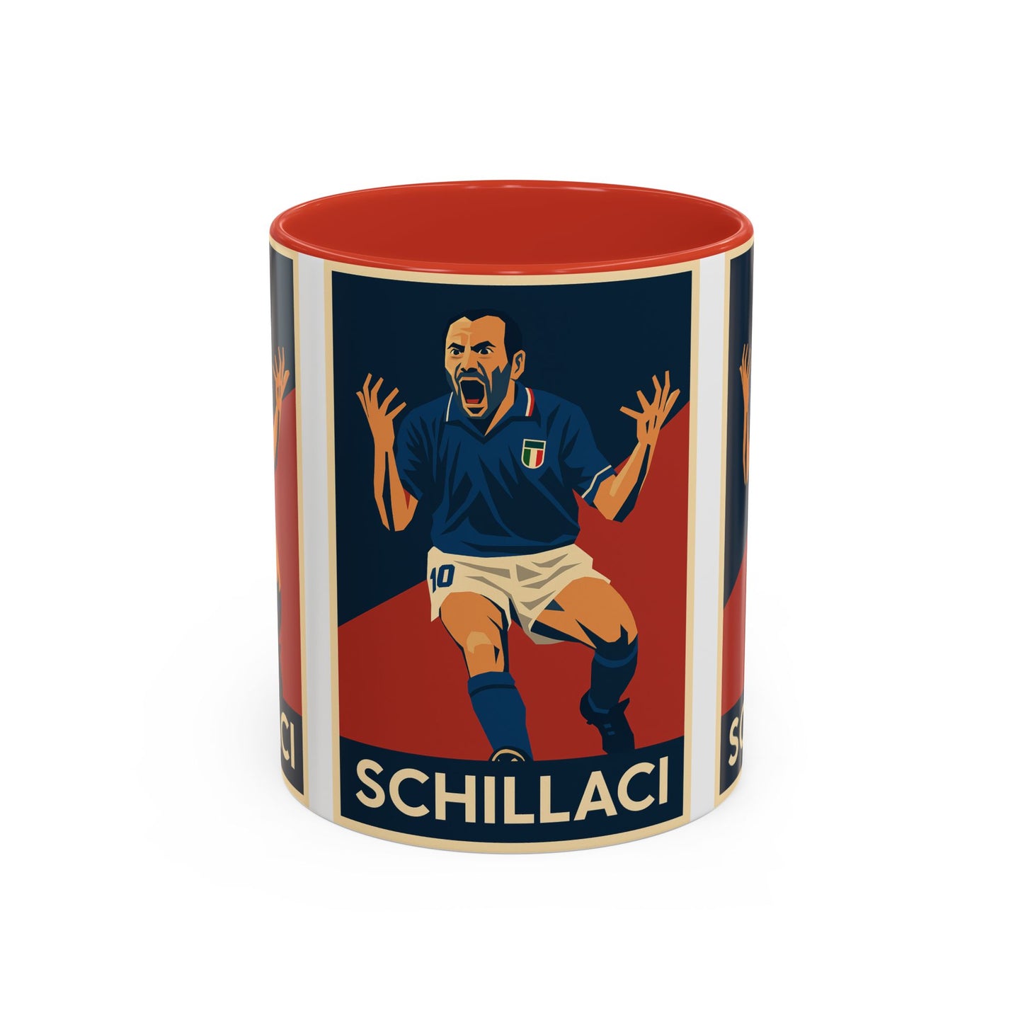 Salvatore ‘Toto’ Schillaci Mug