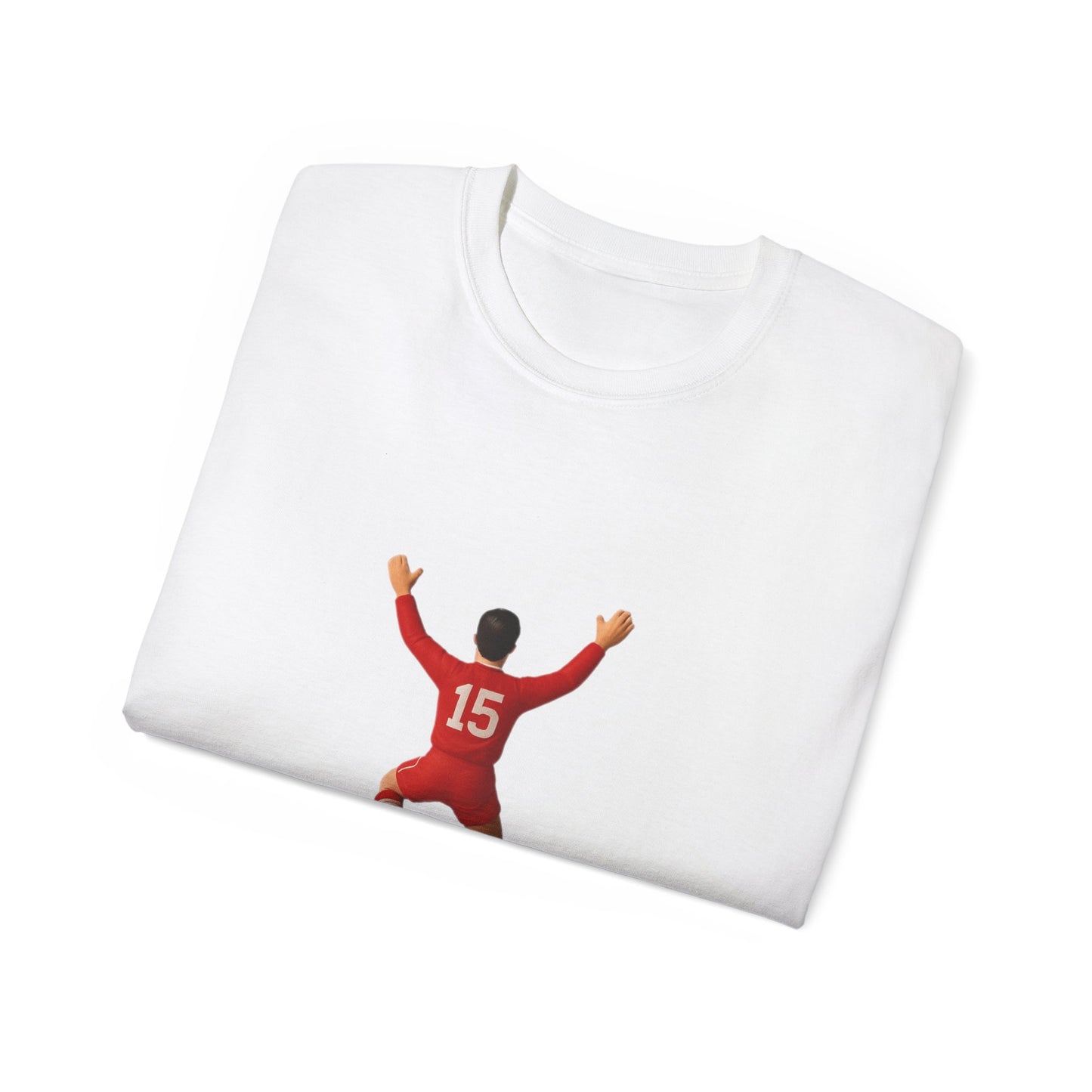 John Hewitt Subbuteo T-Shirt - Aberdeen