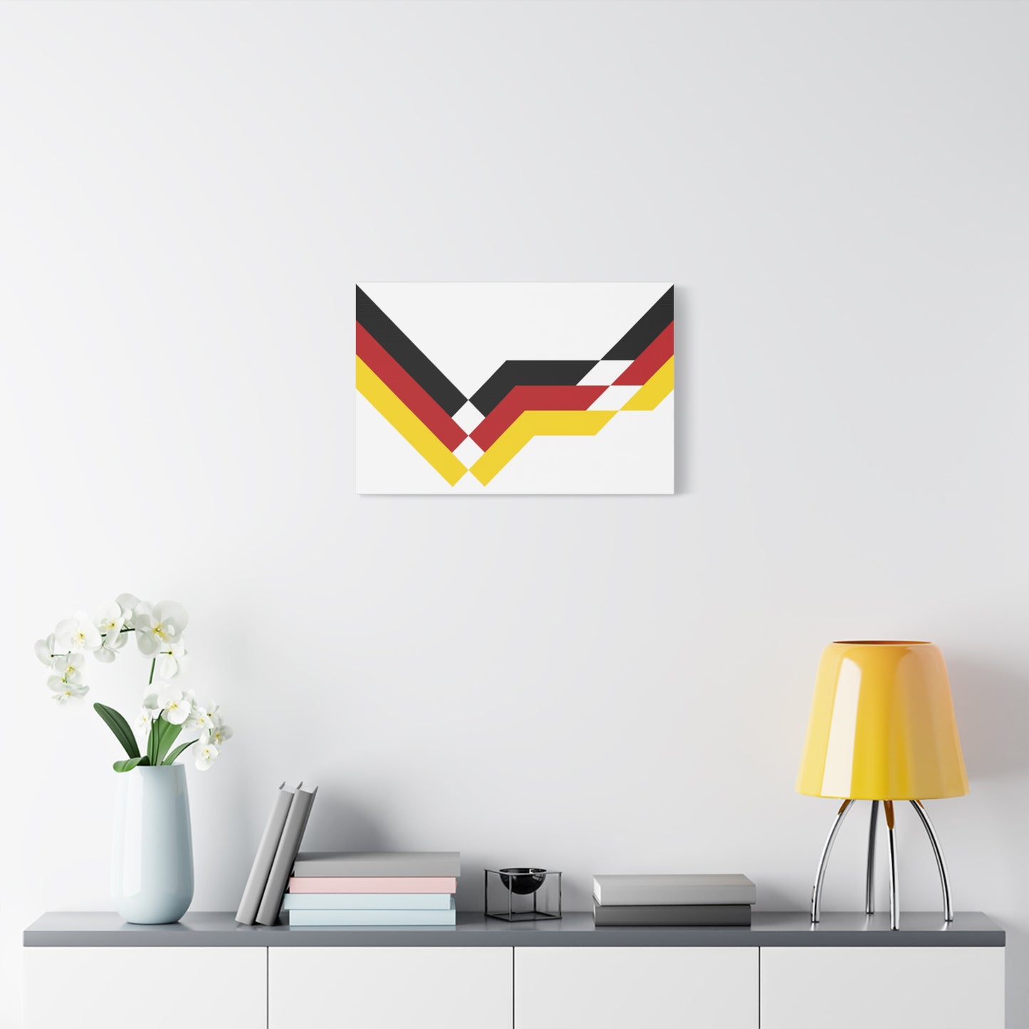 West Germany 1990 World Cup Canvas