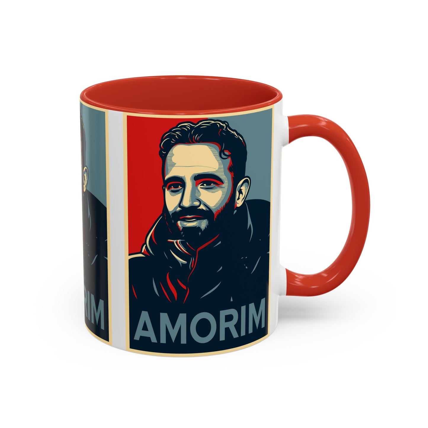 Ruben Amorim Hope Mug - Manchester United