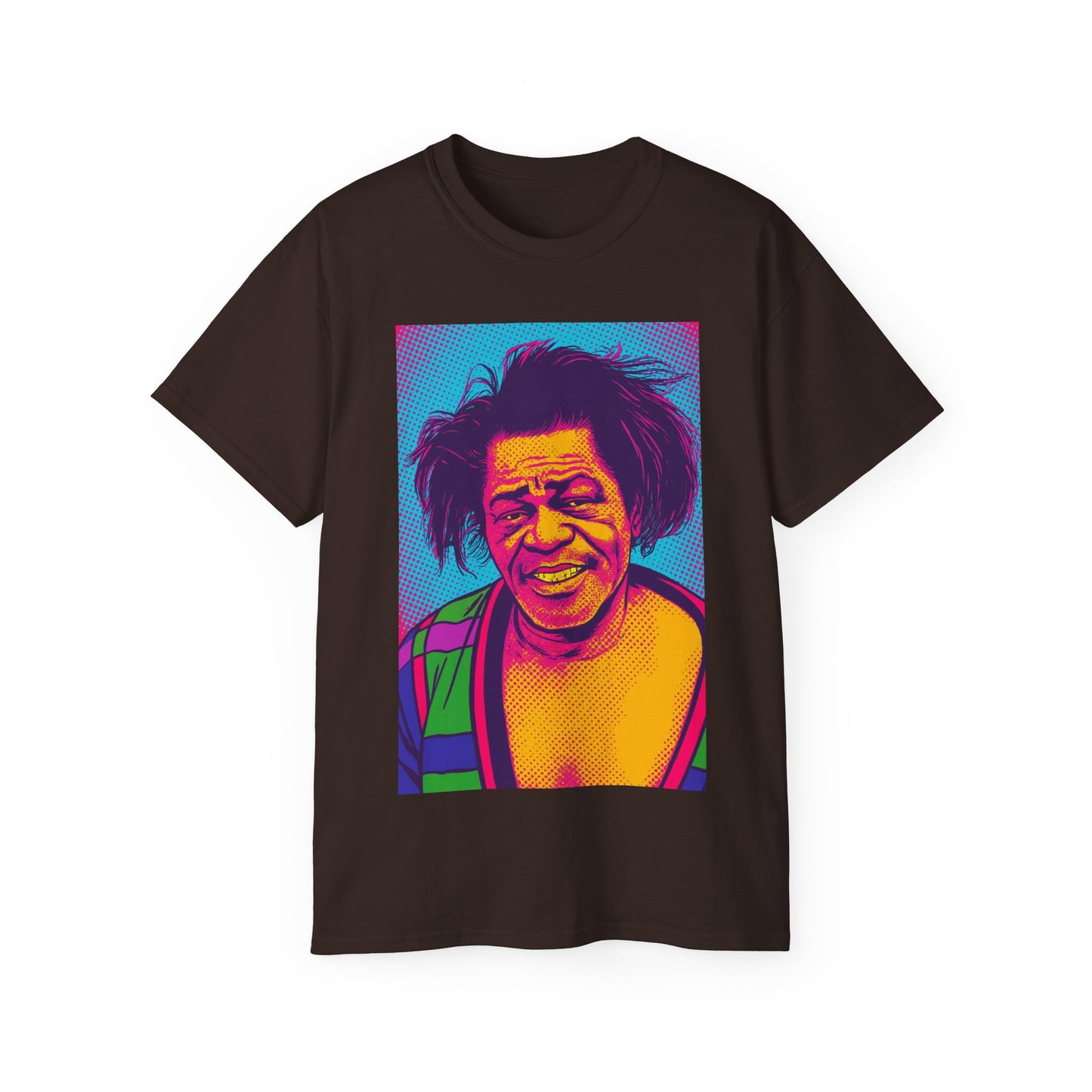 James Brown Pop Art T-Shirt