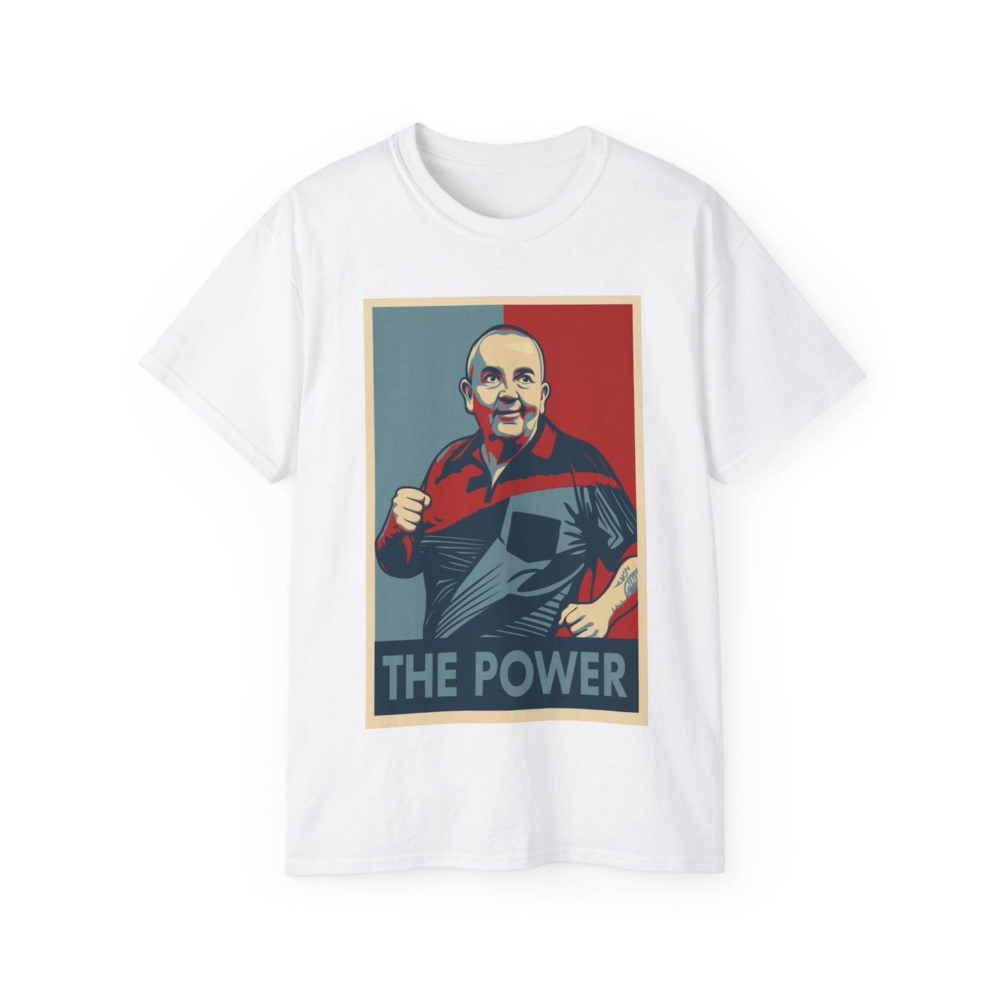 Phil The Power Taylor Punch T-Shirt