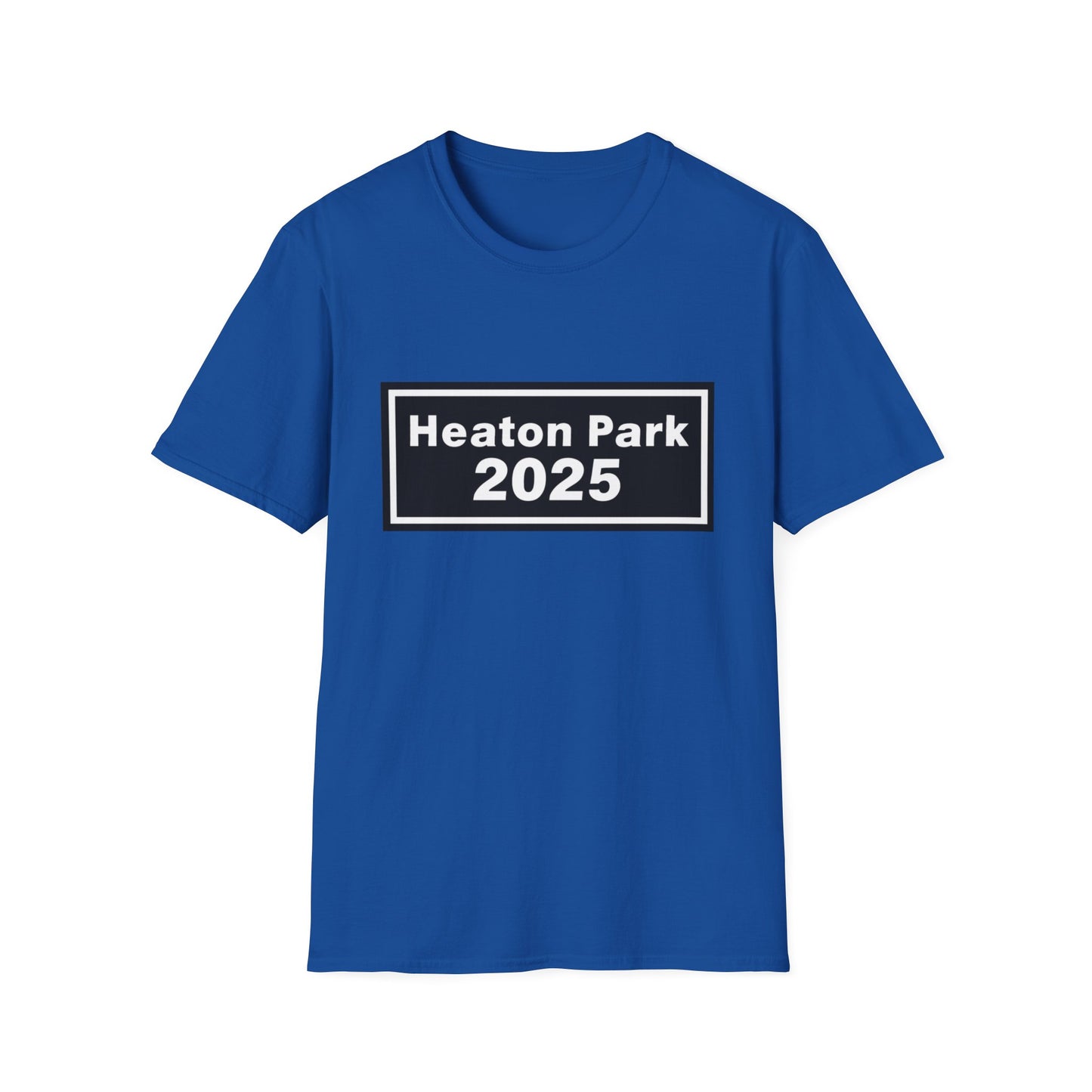 Oasis Heaton Park 2025 T-Shirt
