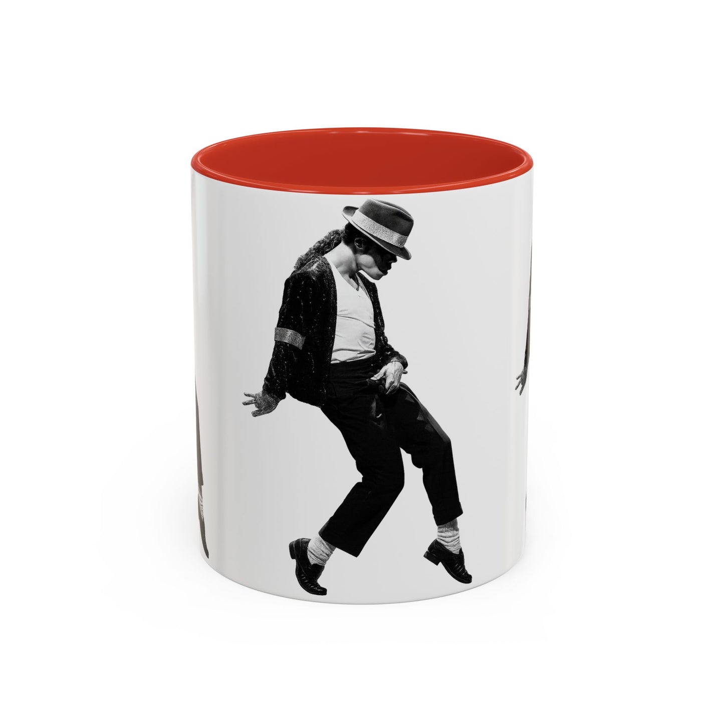 Michael Jackson Dance Mug