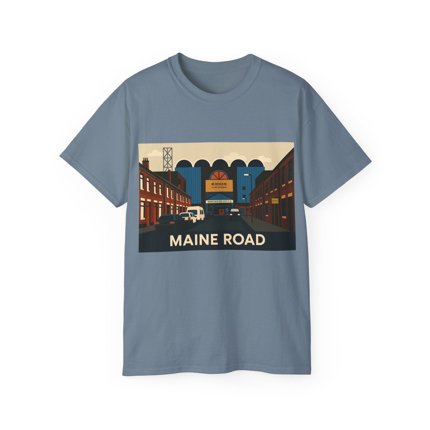 Maine Road 1990s - Manchester City