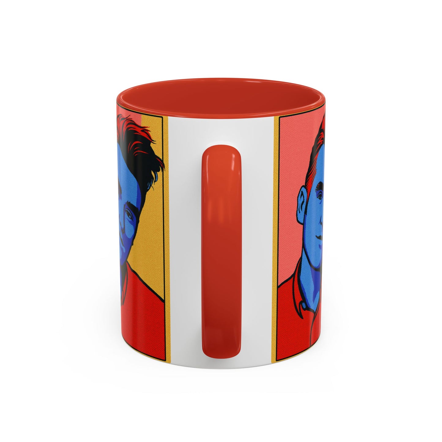 Morrissey Pop Art Mug