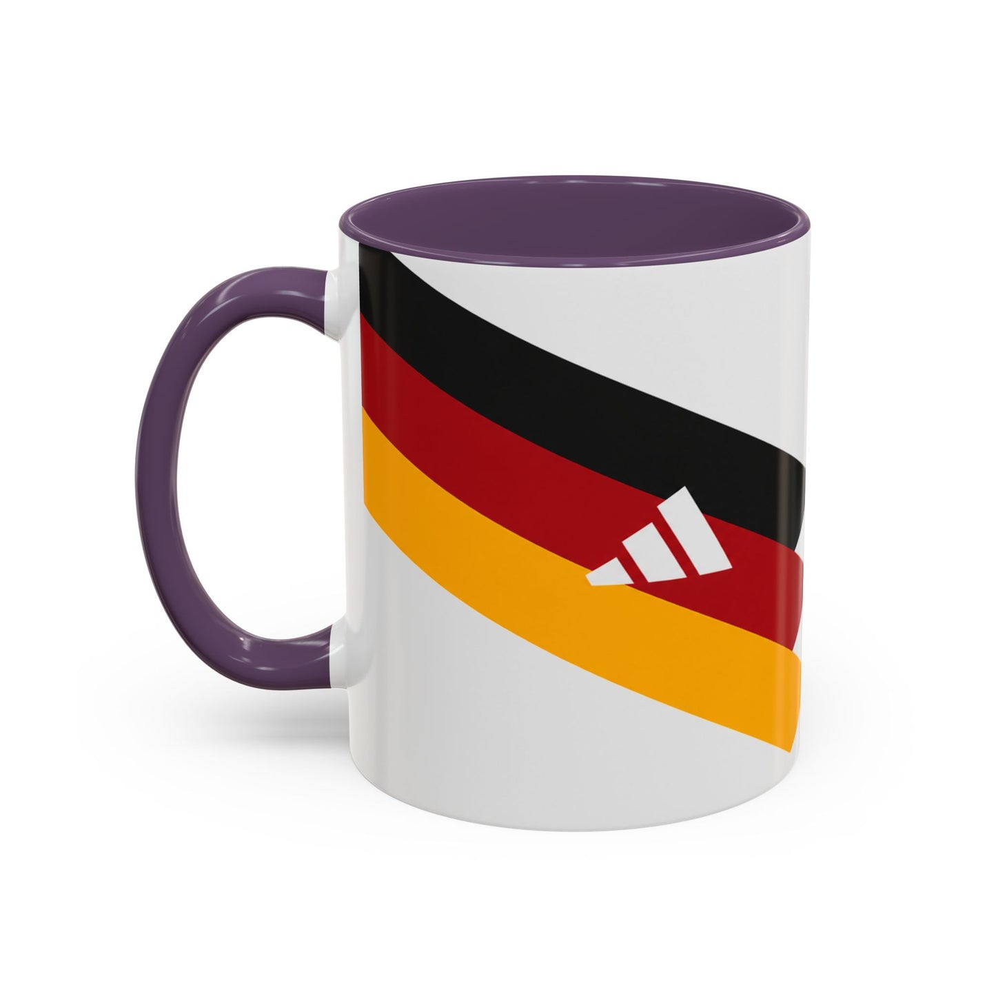 Germany Shirt 2026 World Cup Accent Coffee Mug (11, 15oz)