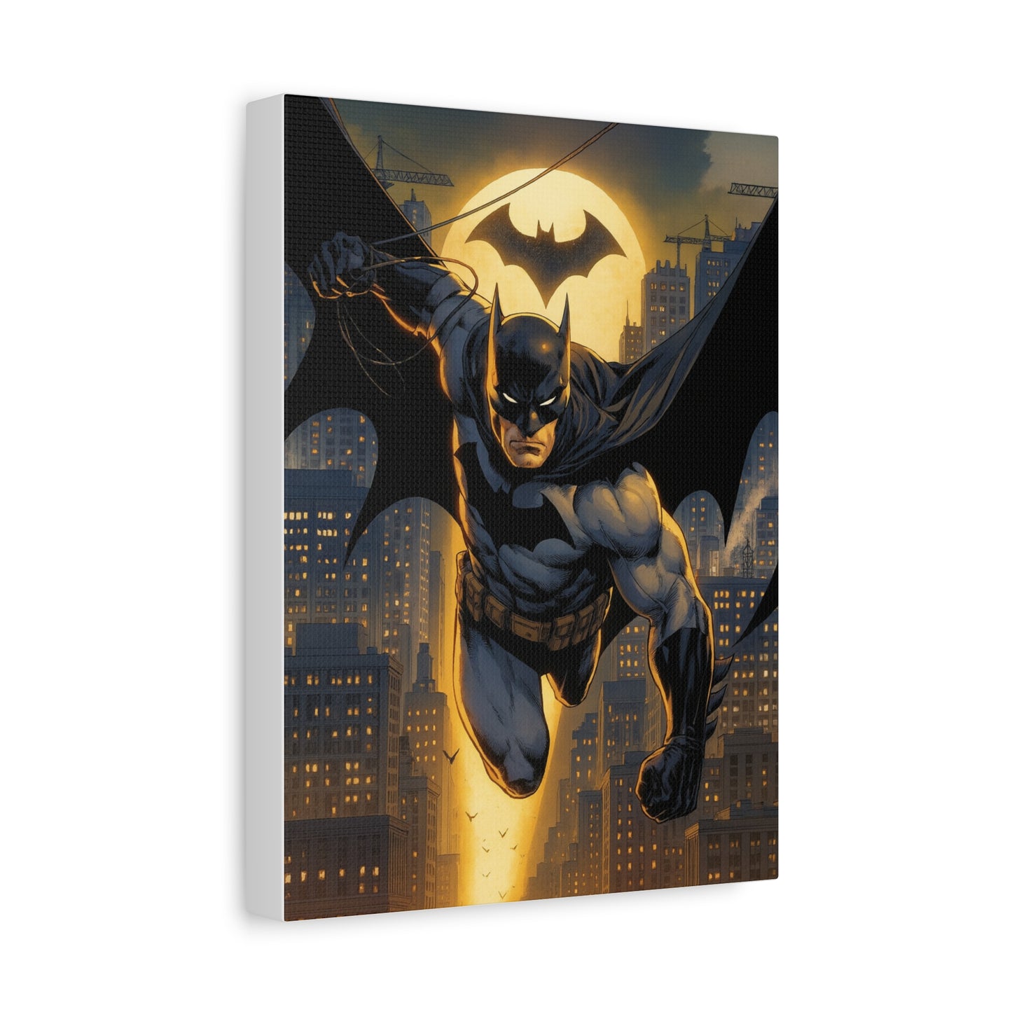Batman Swing Canvas