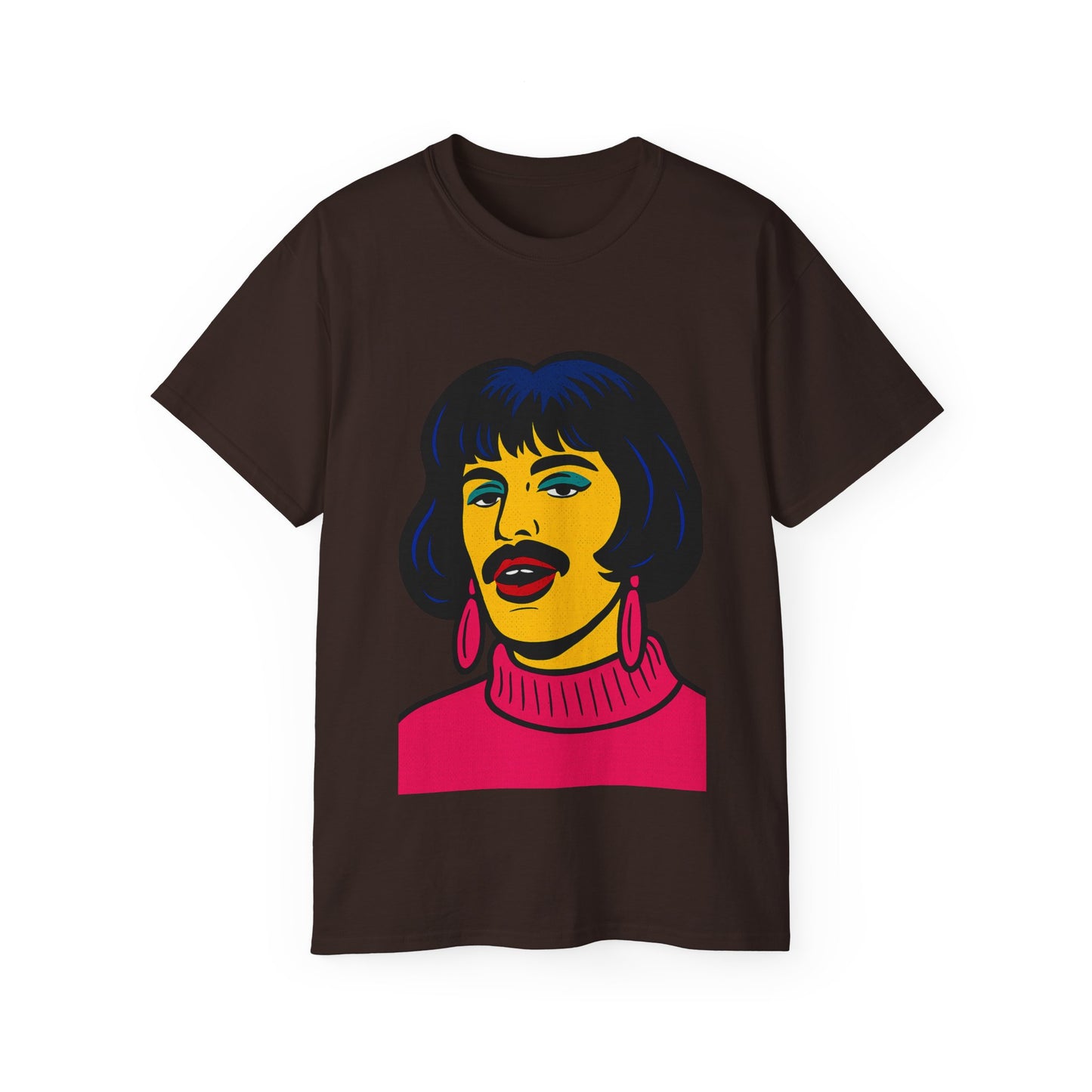 Mercury Pop Art T-Shirt