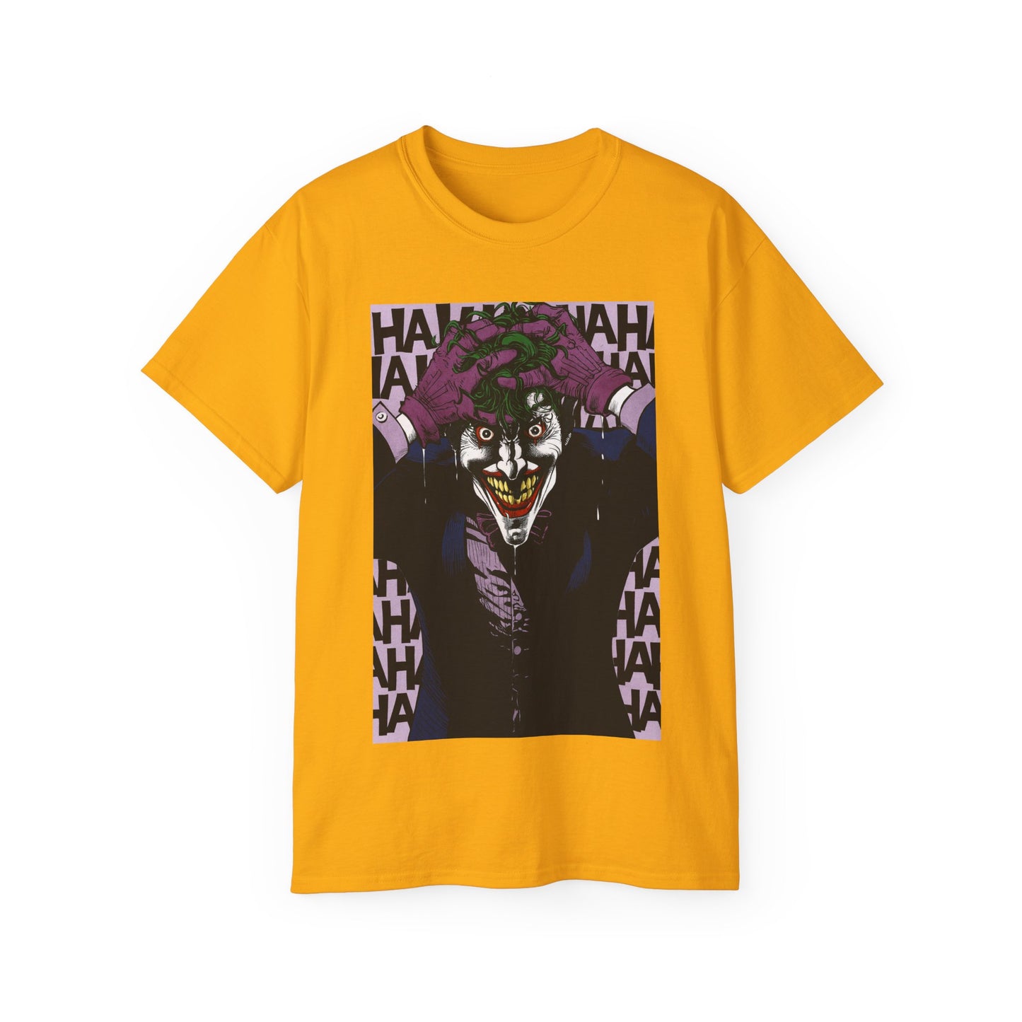 Joker Cartoon T-Shirt