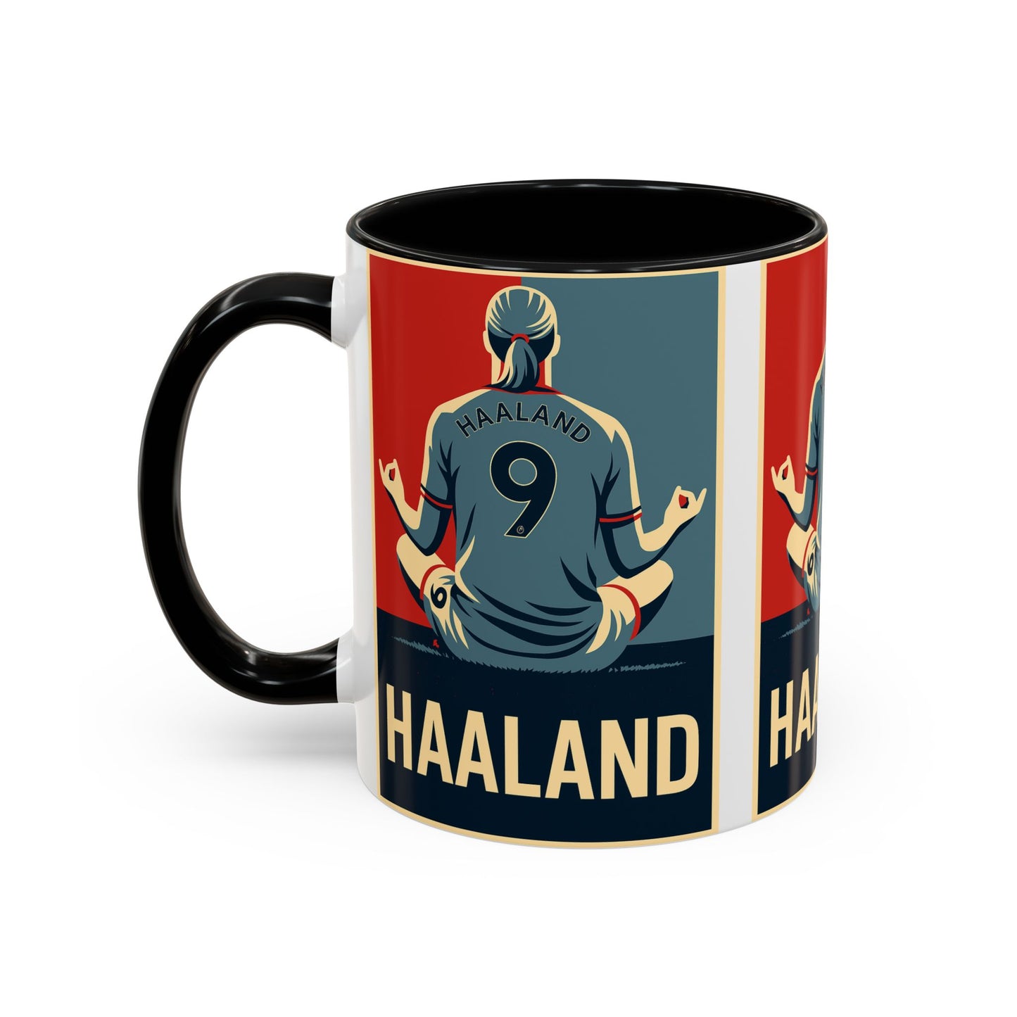 Erling Haaland Hope Mug