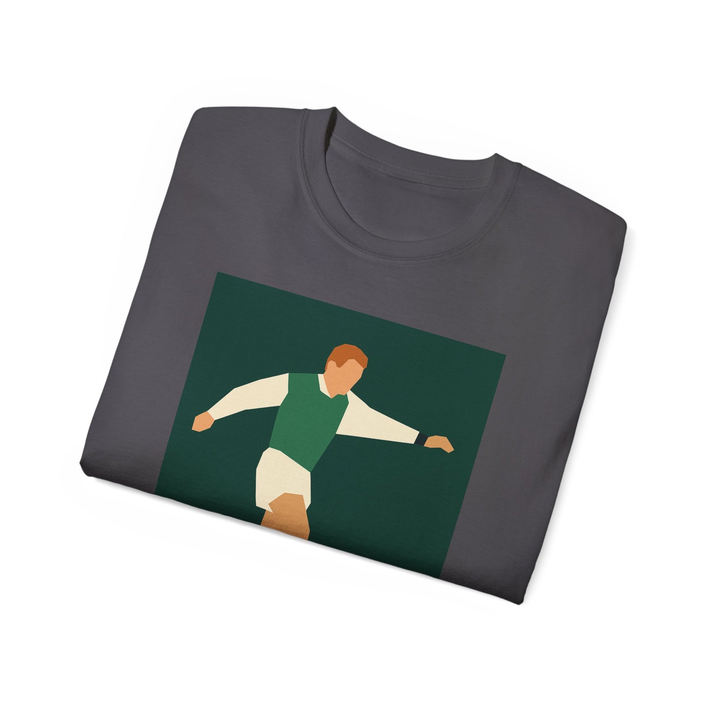 Franck Sauzée T-Shirt - Hibernian