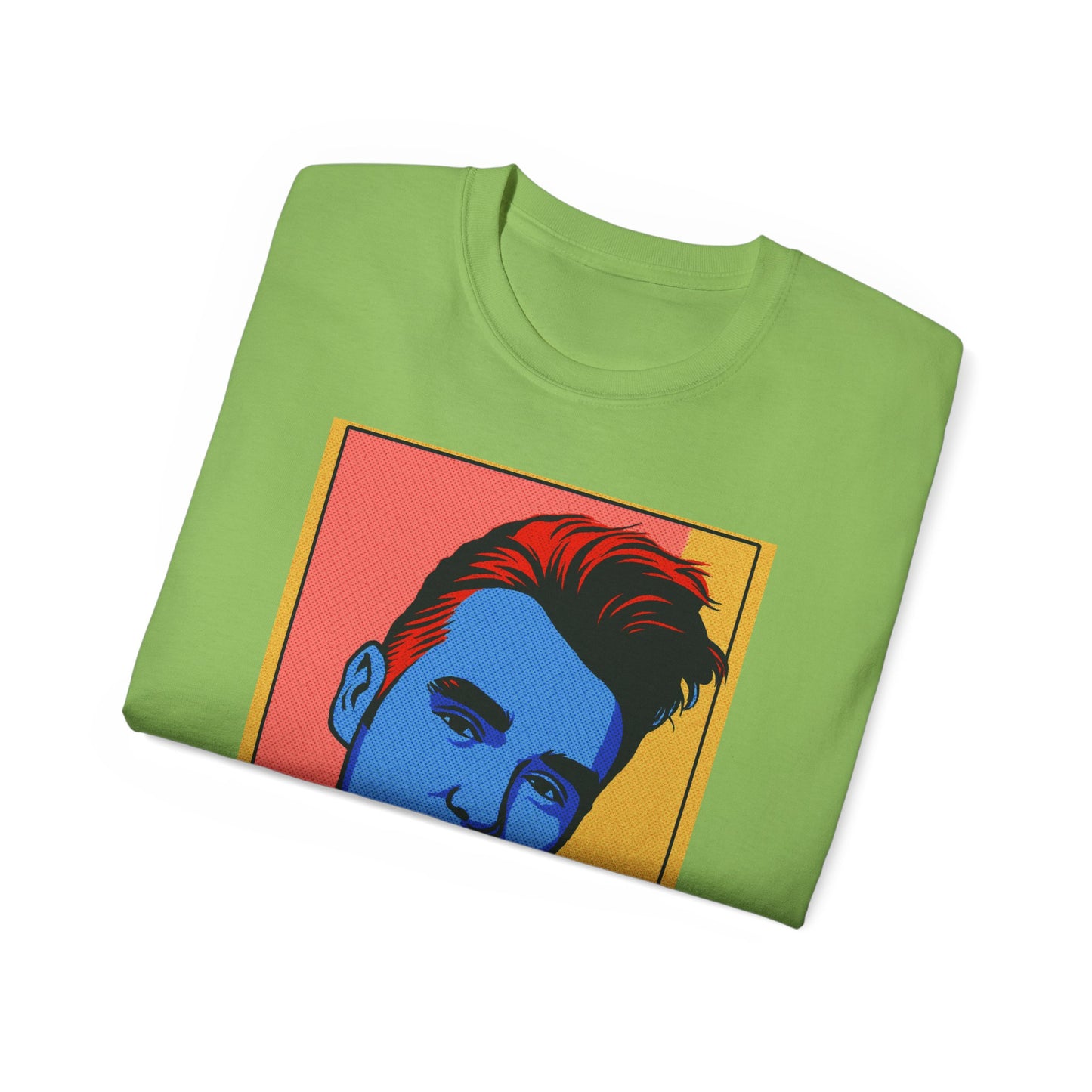 Morrissey Pop Art T-Shirt