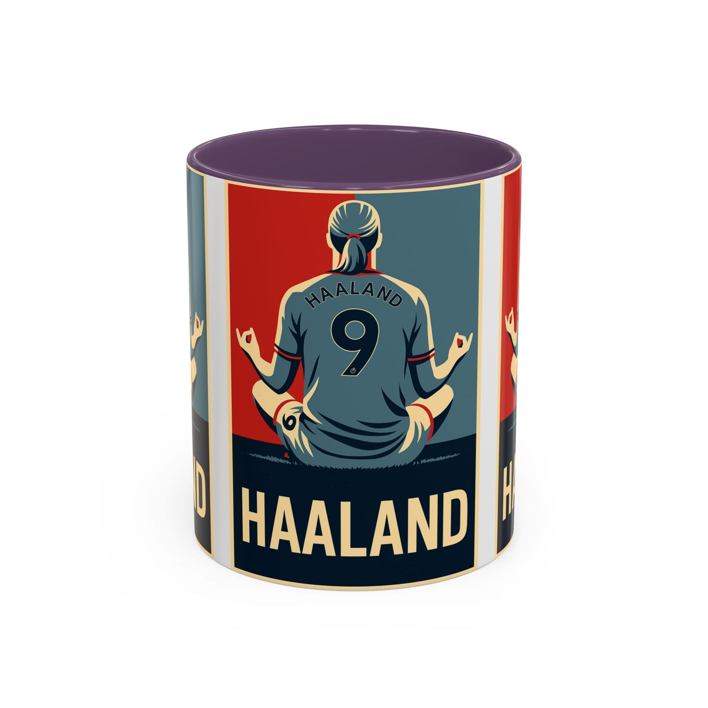 Erling Haaland Hope Mug
