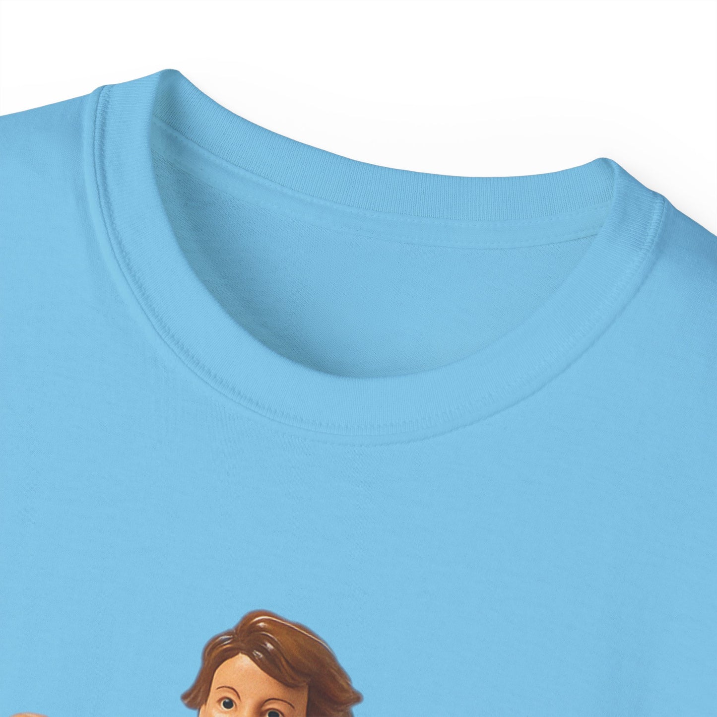 Paul Sturrock Subbuteo T-Shirt - Dundee United